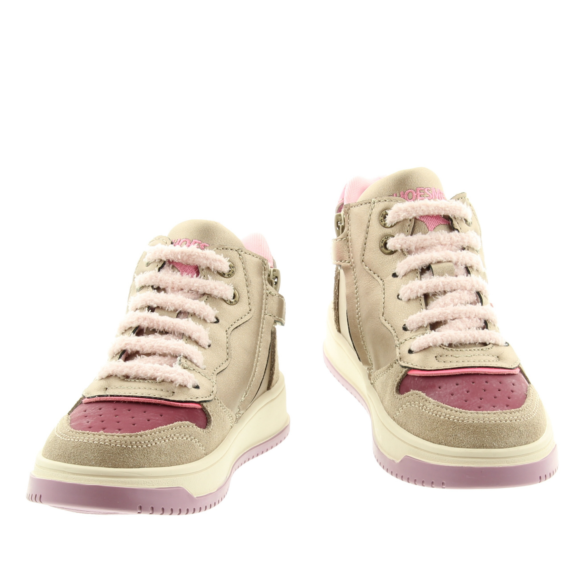 ShoesMe NO25W006-F Bordeaux Champagne ShoesMe NO25W006-F Bordeaux Champagne