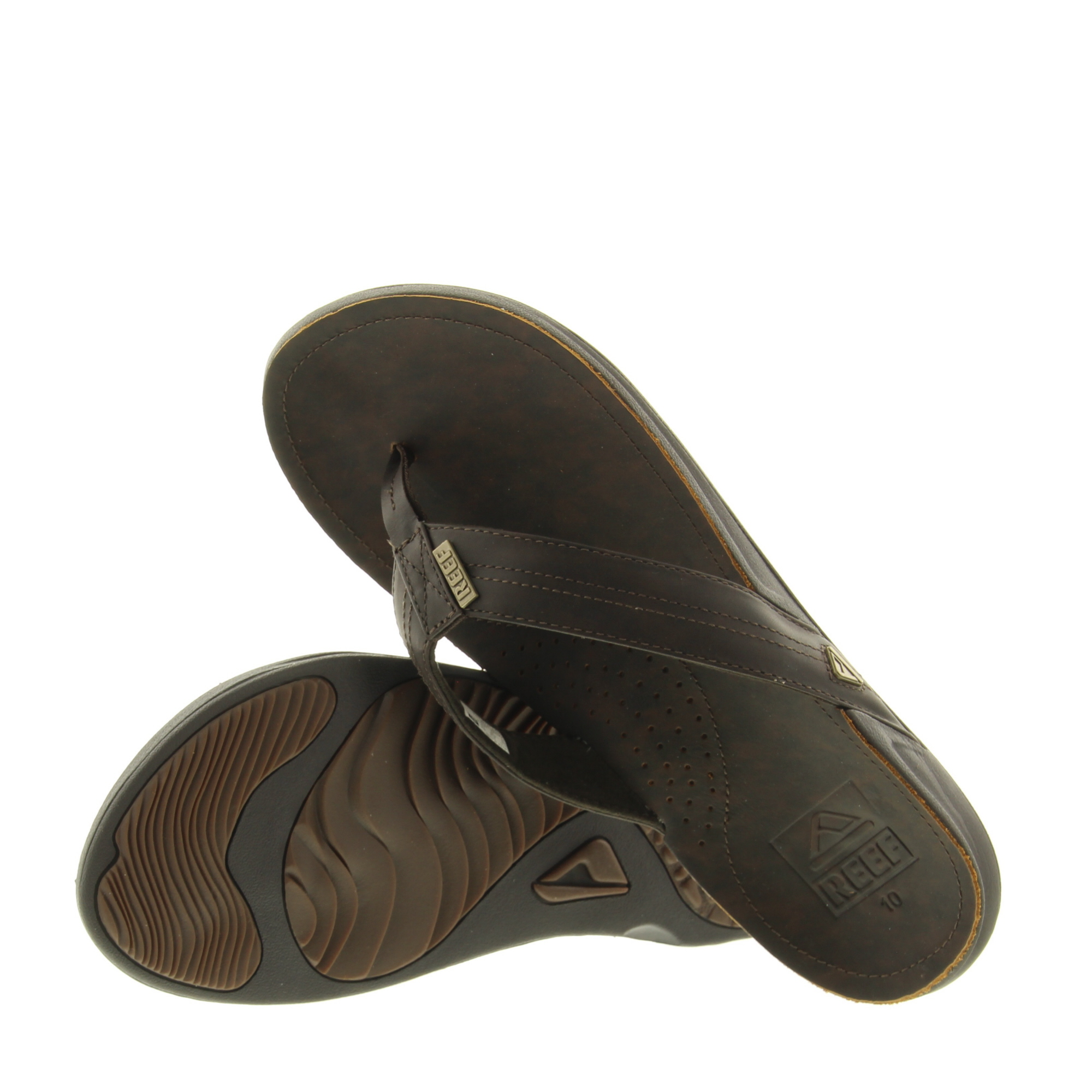 Reef J-Bay III RF002616DB2 Dark Brown