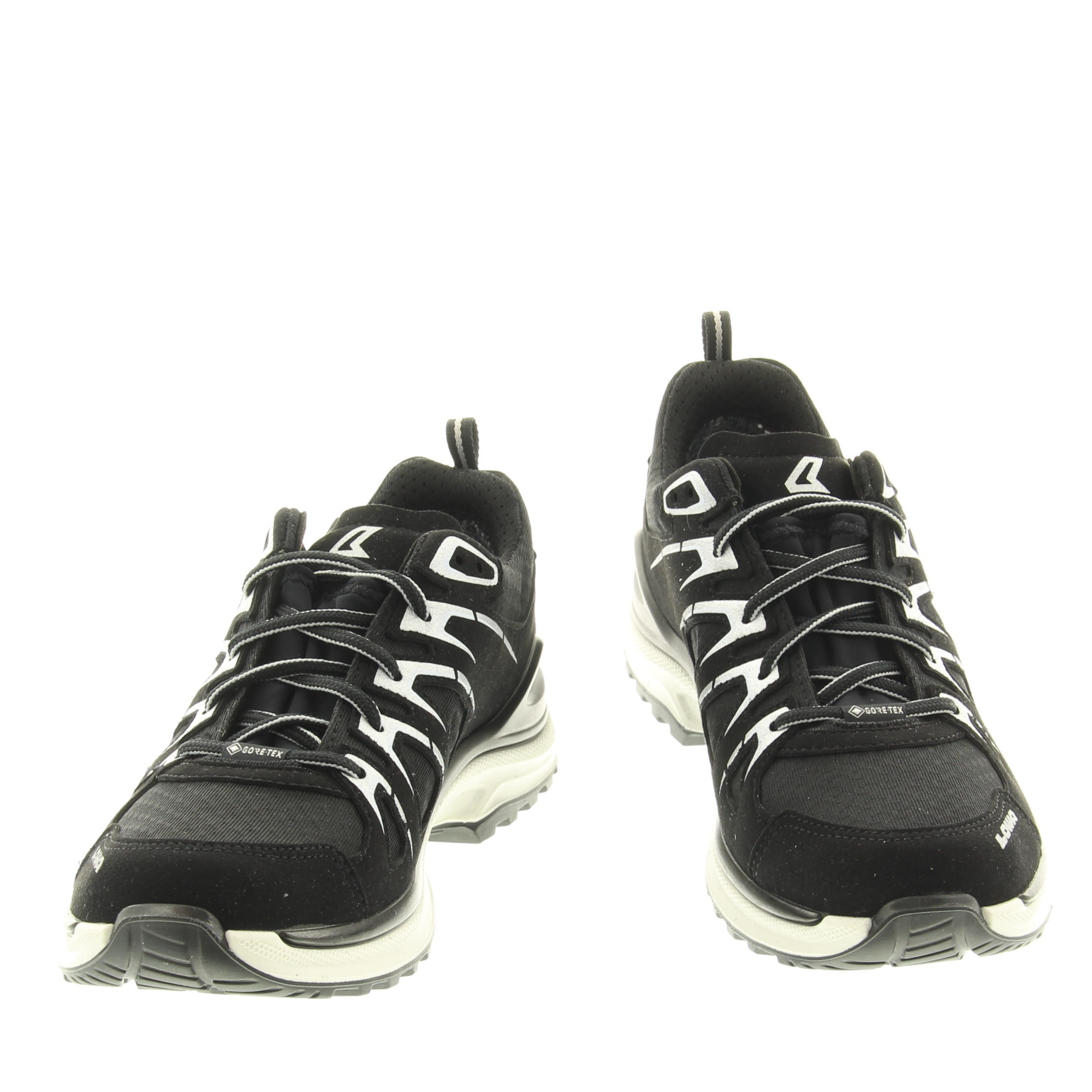 Lowa Innox Evo GTX Lo Ws 320616 9920 Schwarz/silber