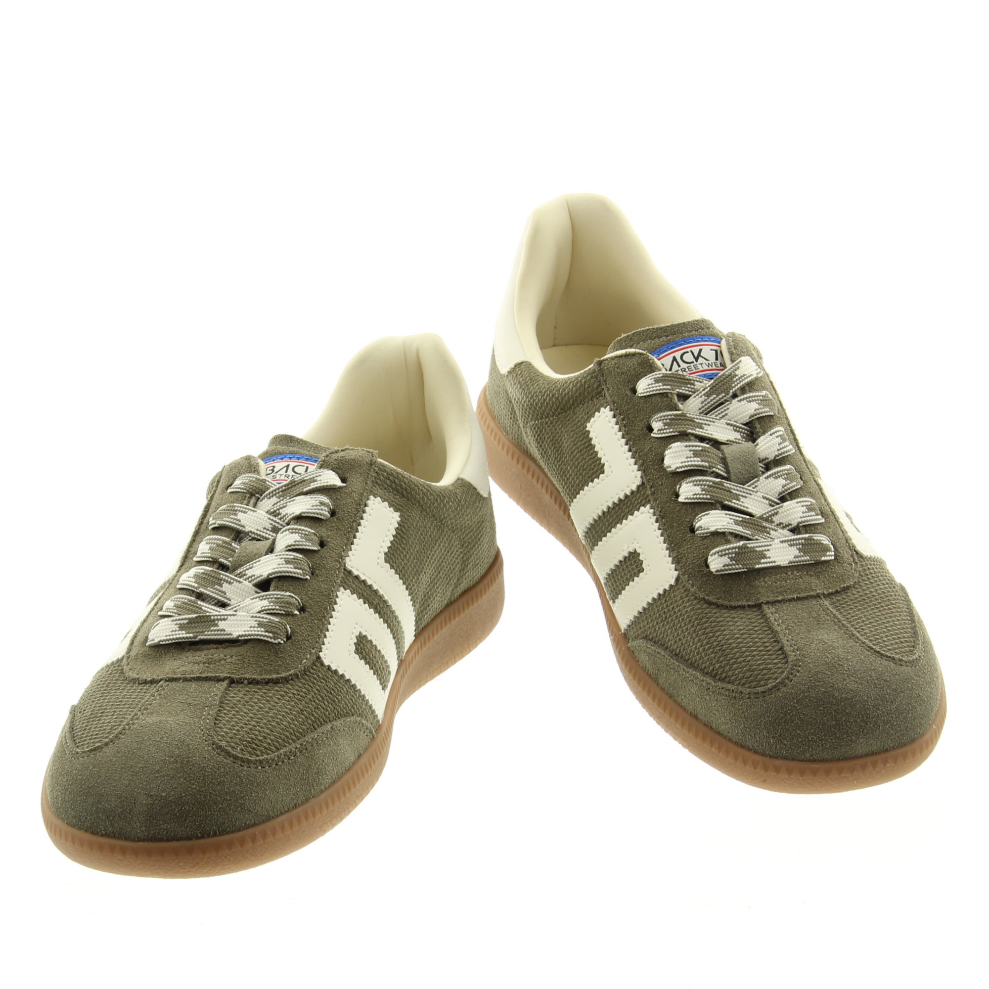 Back 70 CLOUD G405 Embossed Army