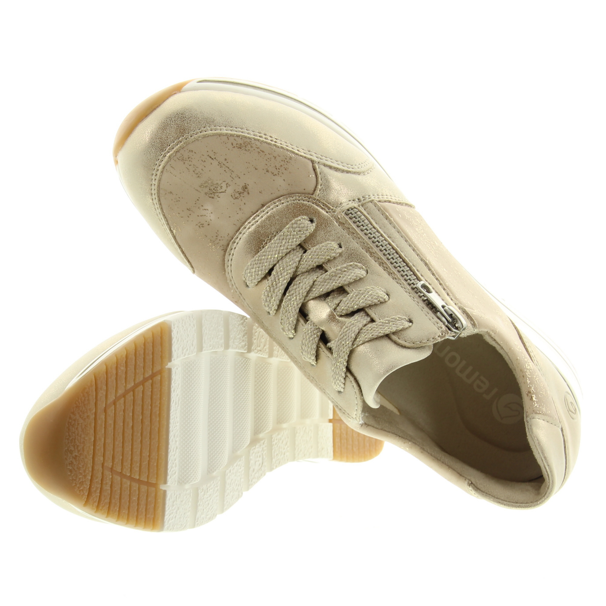 Remonte R6700 61 Muschel gold