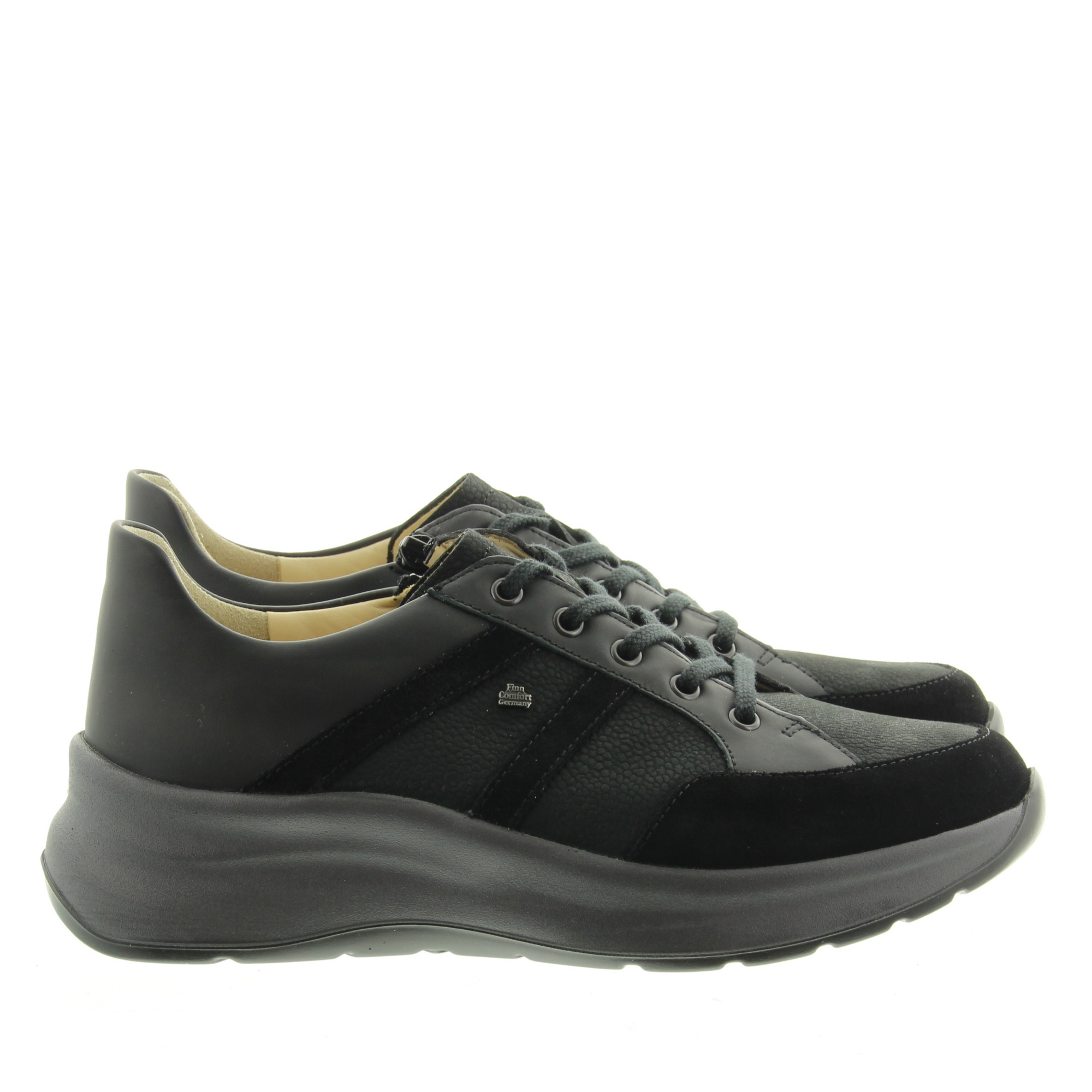 Finn Comfort Talara Schwarz