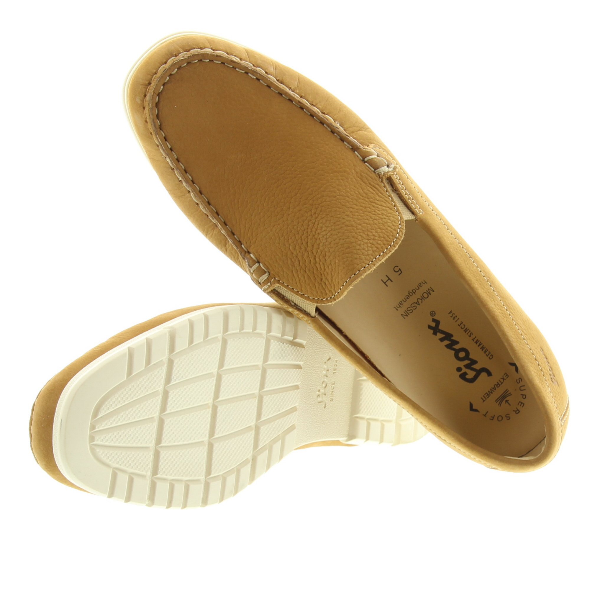 Sioux 41034 Nacarela-700-H Biscotto