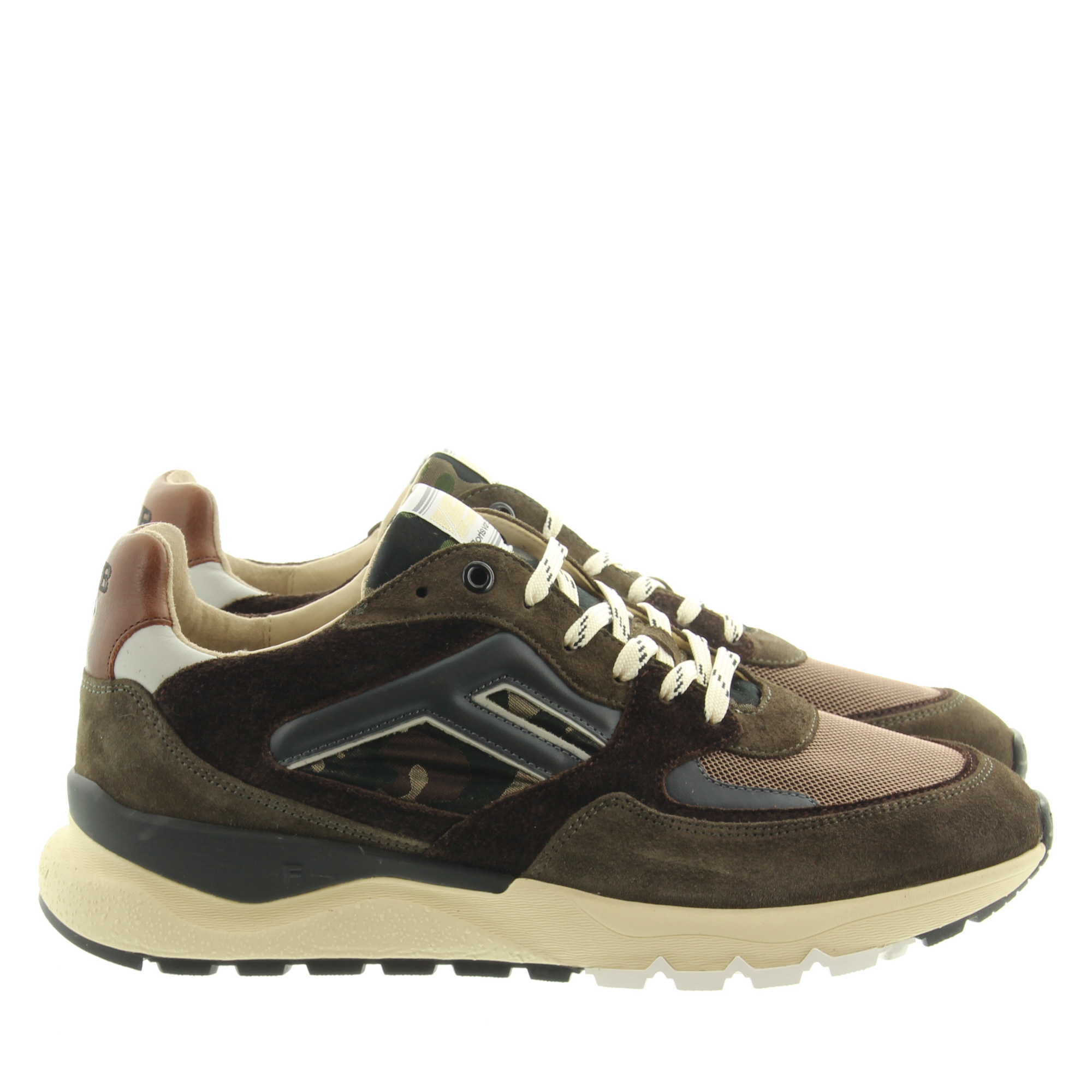 Floris van Bommel SFM-10154-51-02 De Treener 01.19 DarkGreen