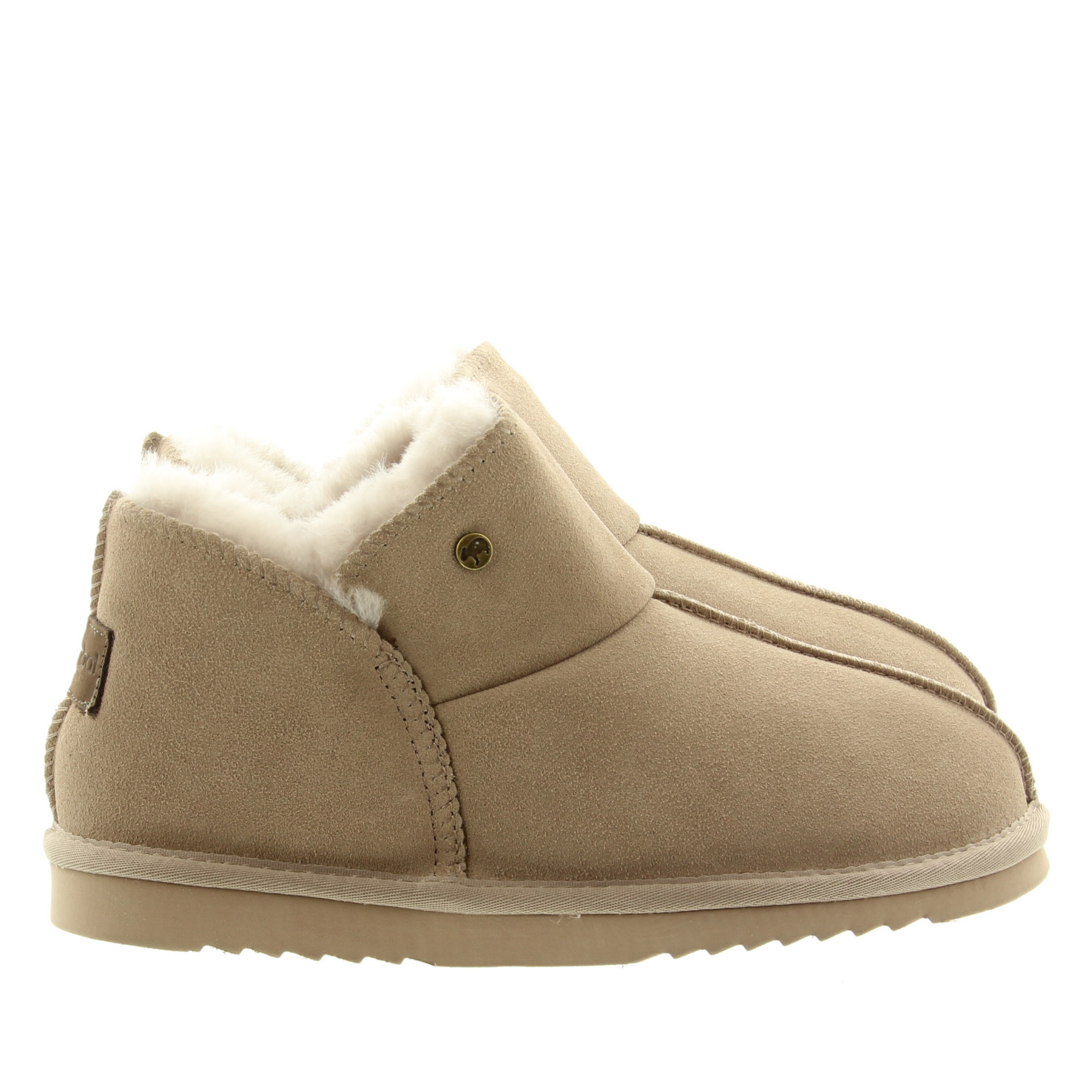 Warmbat Willow Women WLW3210 58 Taupe