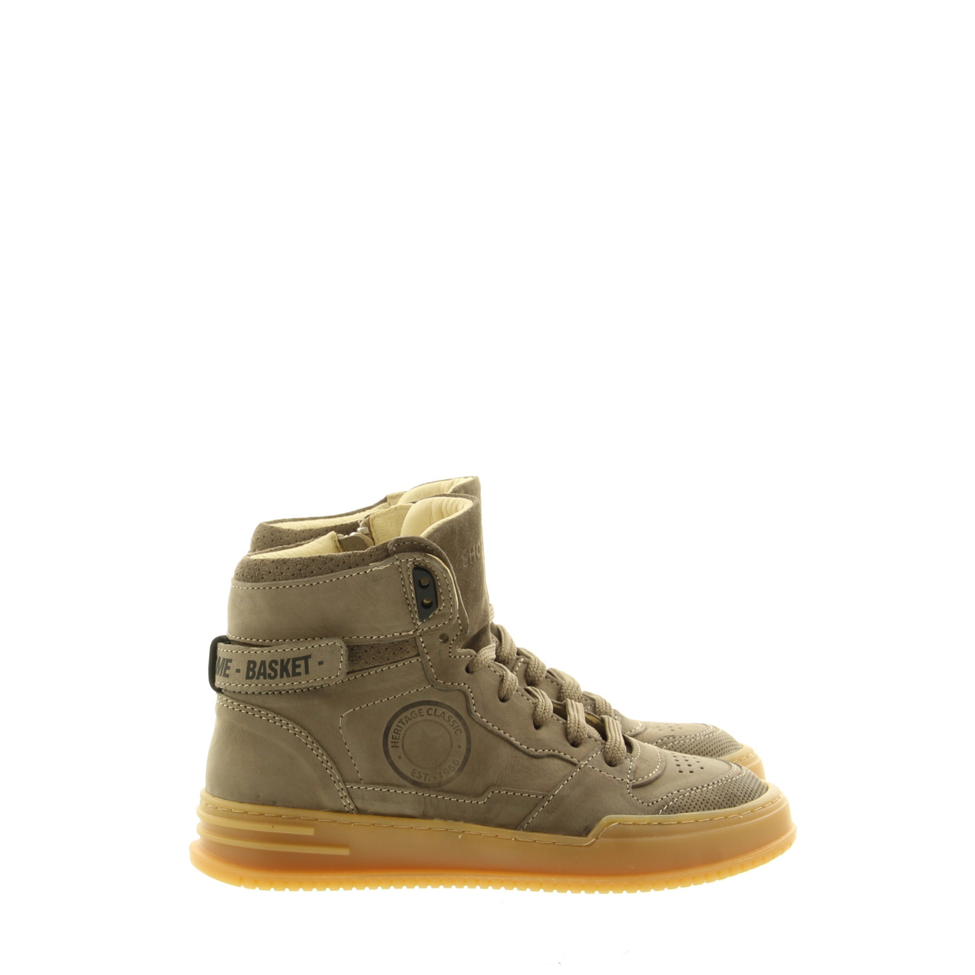 ShoesMe NB22W014-D Taupe