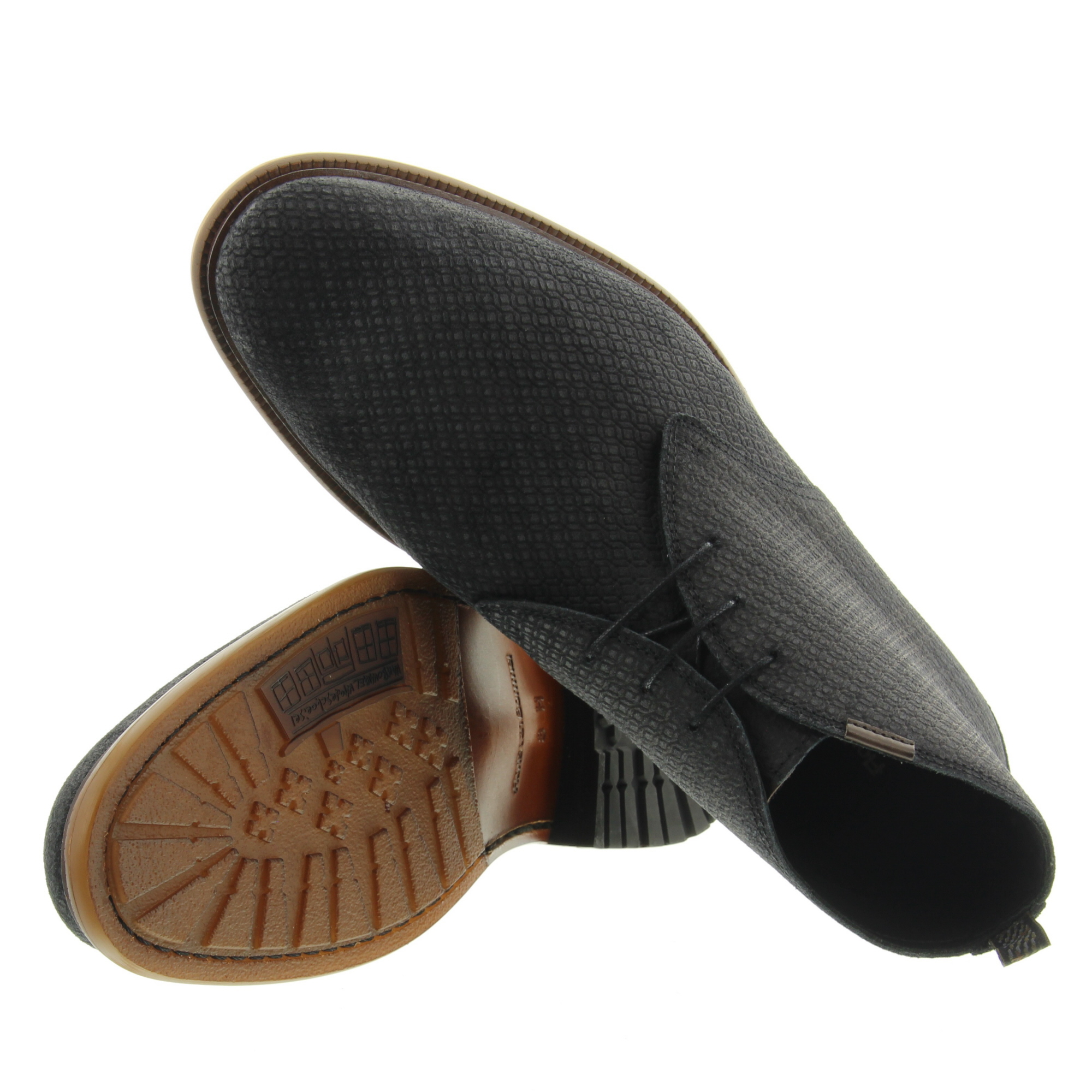 Floris van Bommel SFM-50132-10-02 De Normer 01.20 Black
