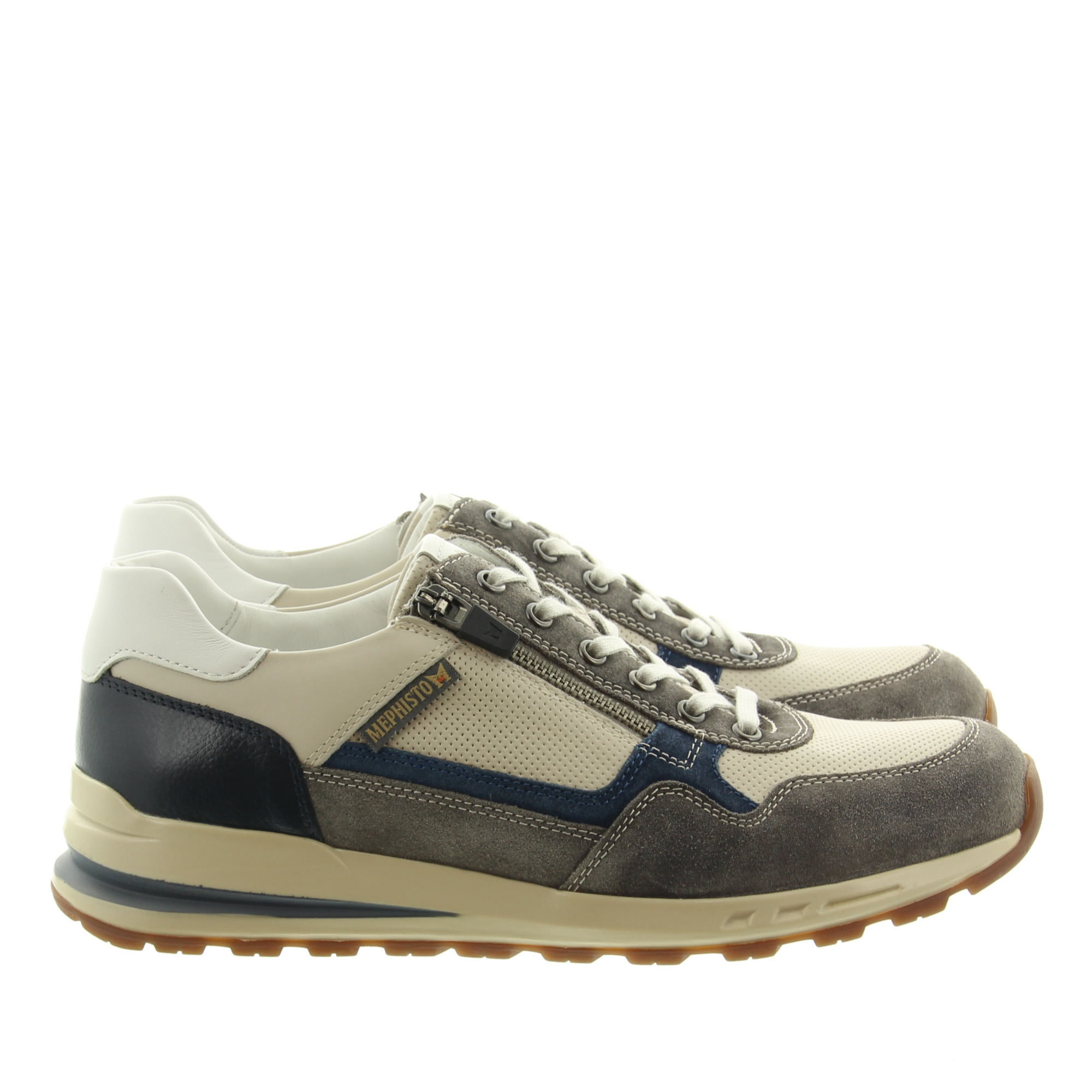 Mephisto Bradley 3603/1234/3695N/1545/4830 Grey