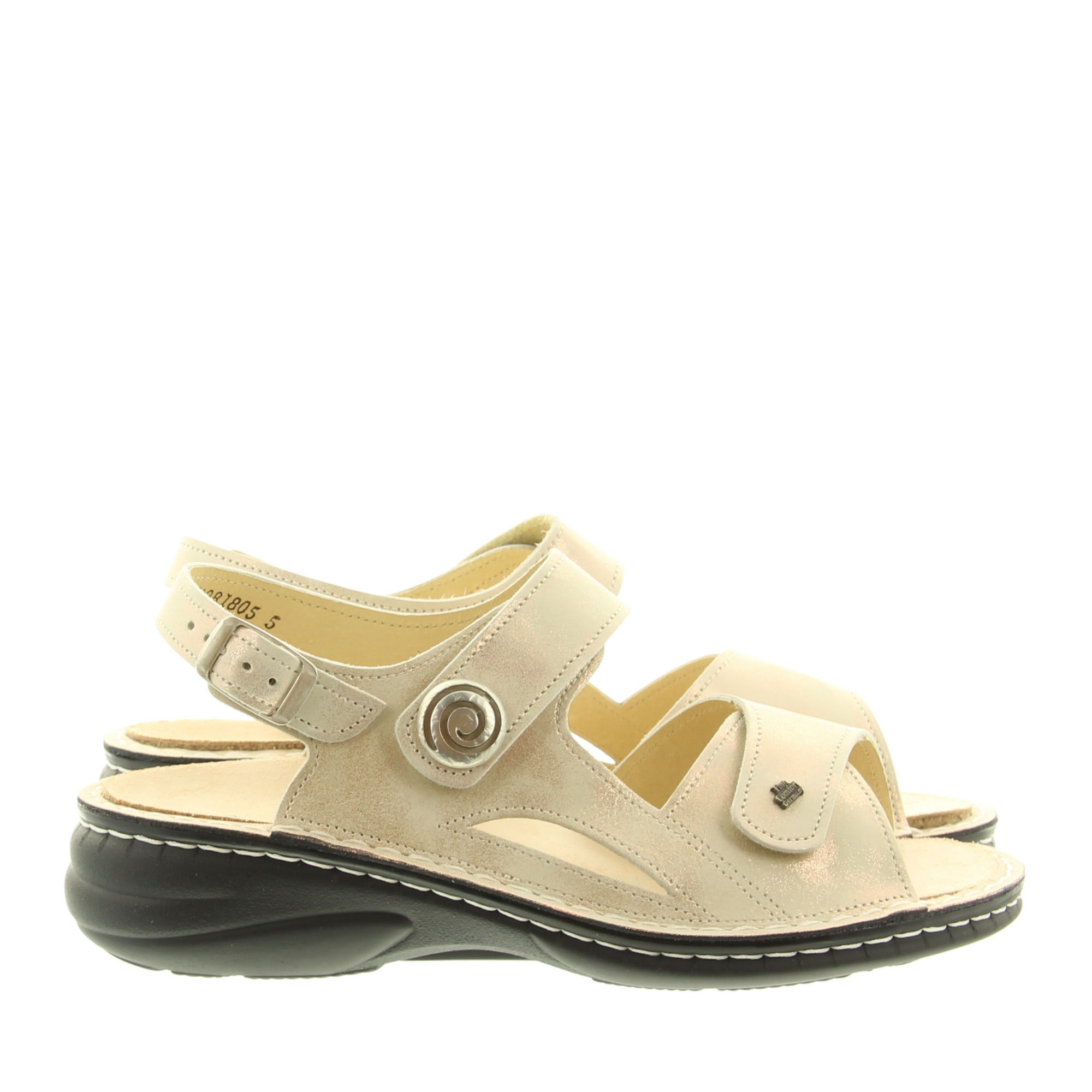 Finn Comfort Denia 02627 Champagne Nuvola 769481