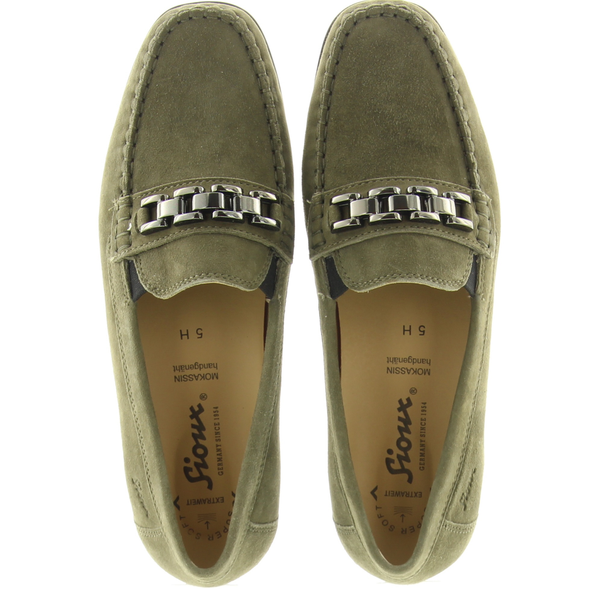 Sioux 67749 Cortizia-727-H Bambus