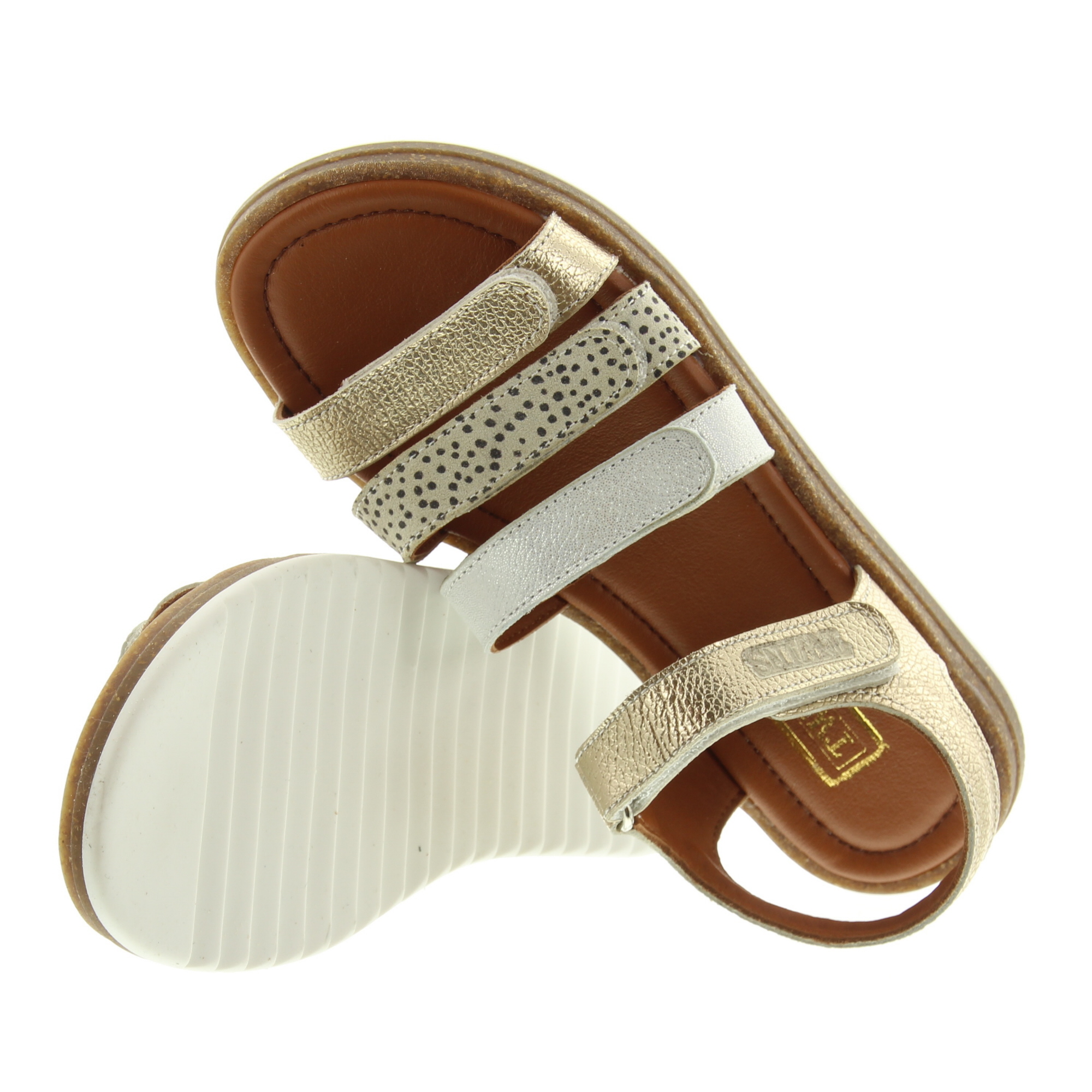 Twins Trackstyle 326135 W3.5 Sophie Sun 995 Gold