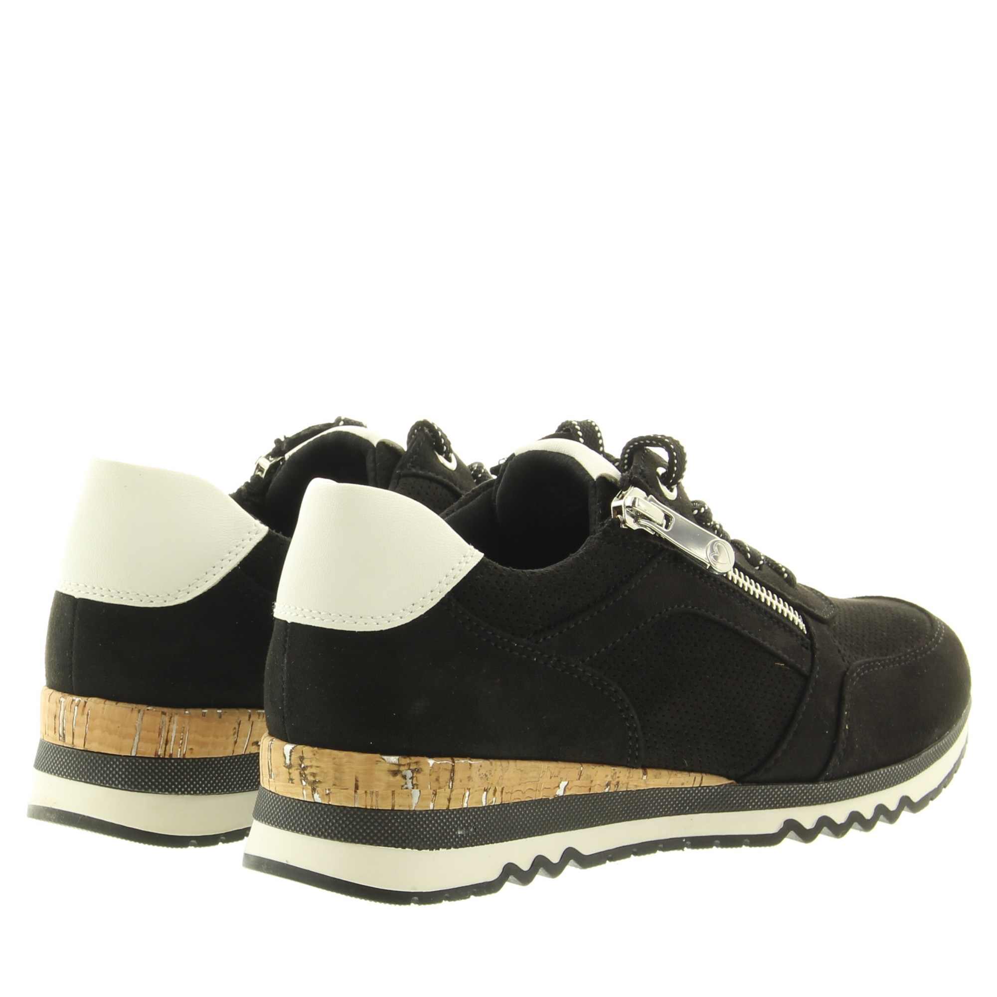 Marco Tozzi 23781 010 Black/White
