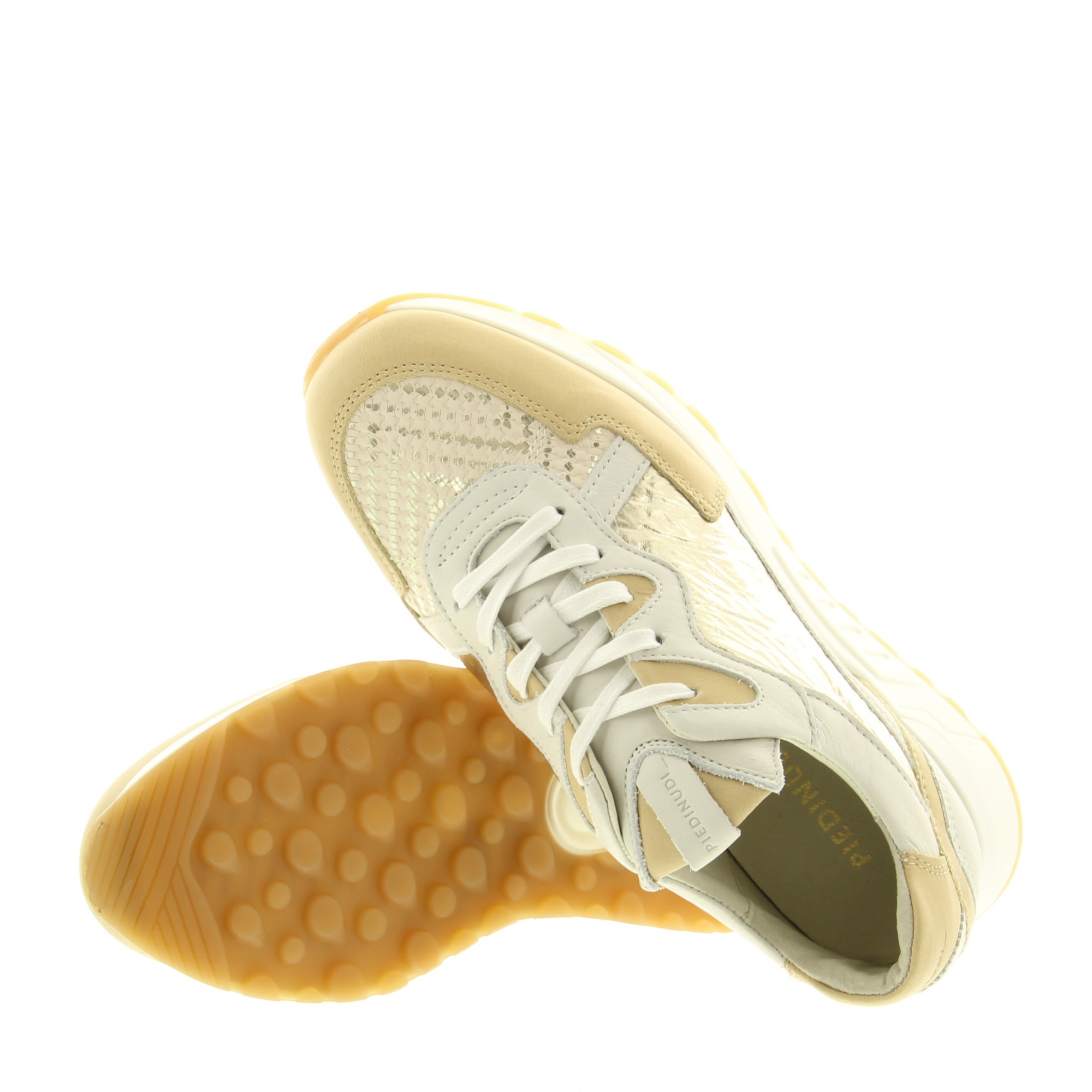Piedi Nudi 2507-05.05PN Savana-platino Piedi Nudi 2507-05.05PN Savana-platino