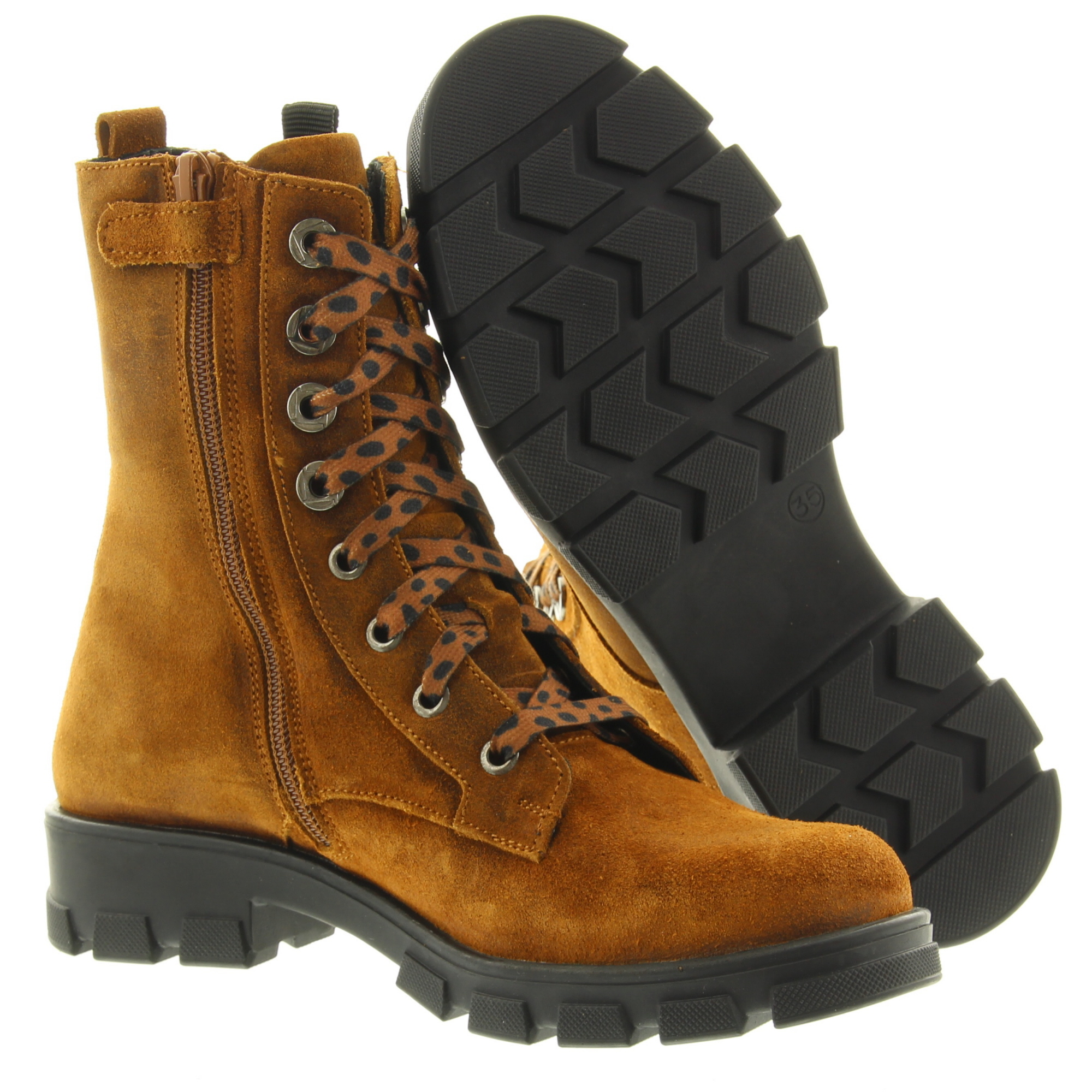 Twins Trackstyle 321675 413 Cognac Crazy Twins Trackstyle 321675 413 Cognac Crazy