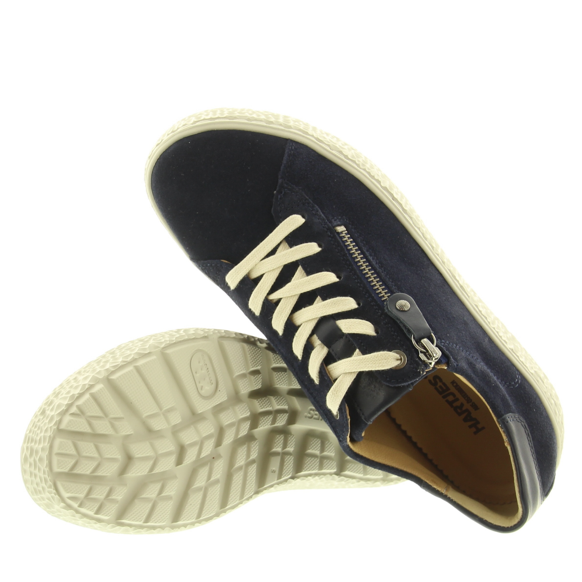 Hartjes 162.1401 Phil Shoe 47.47 Dunkelblau