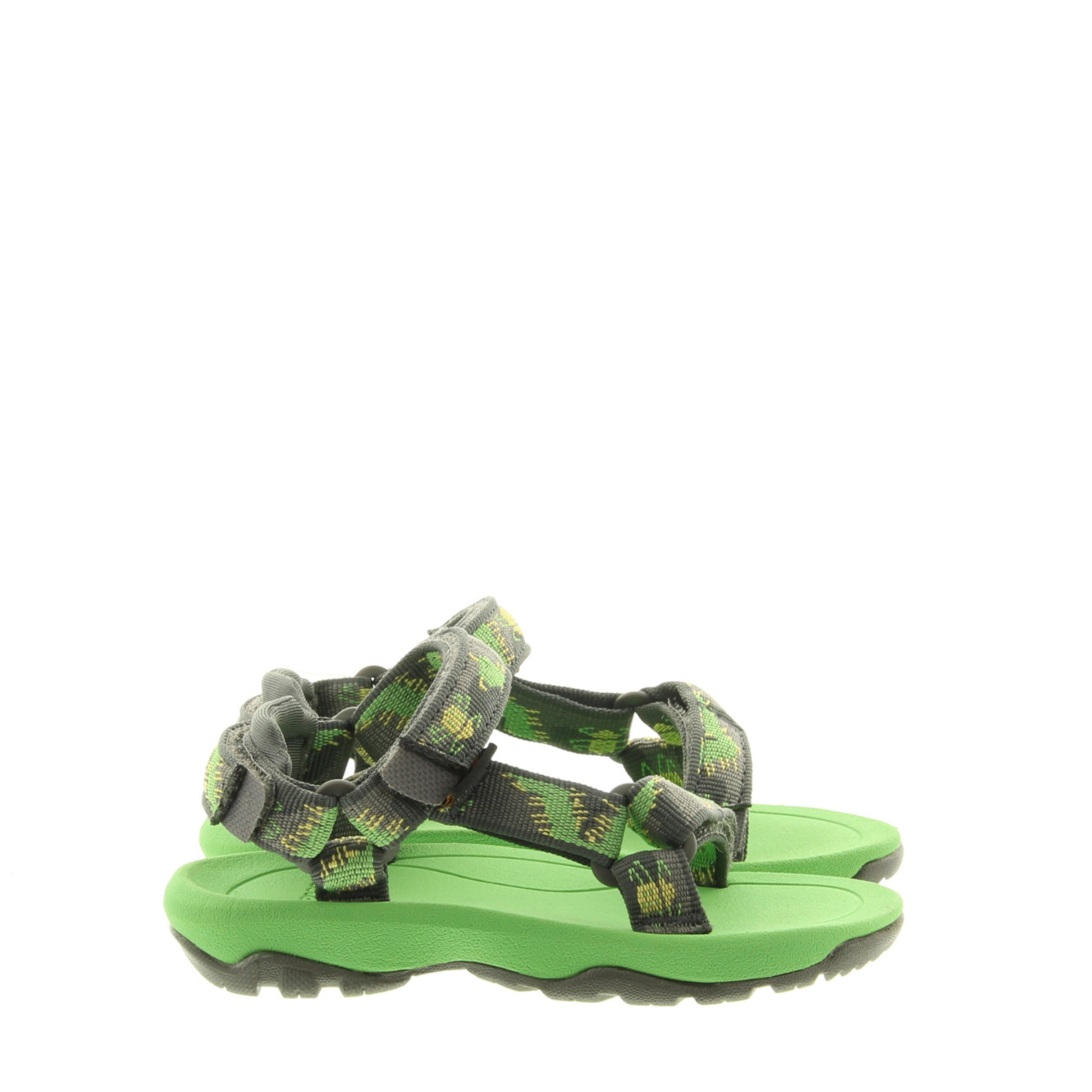 Teva 1019390C Hurricane XLT CVG Centipede Vibrant Green - EU 33-34 | UK 1