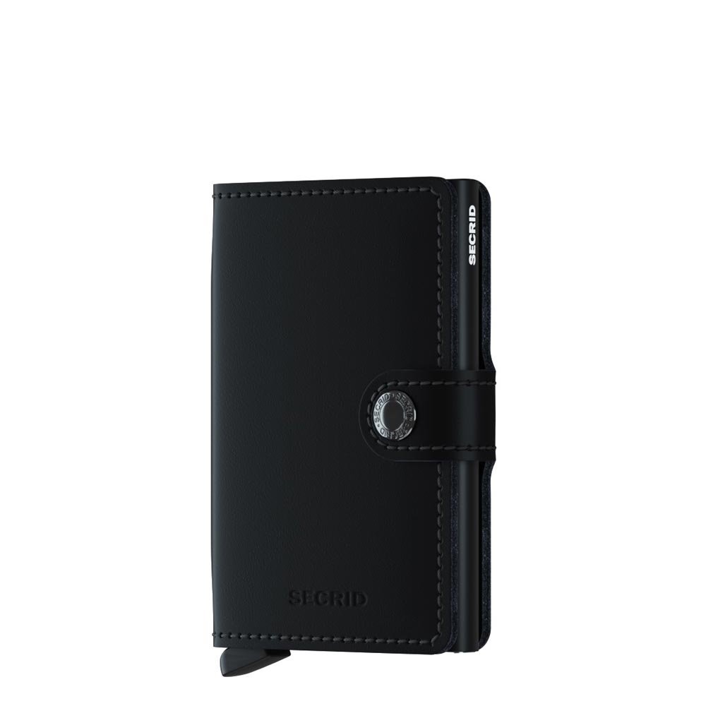 Secrid MM Miniwallet Matte Black