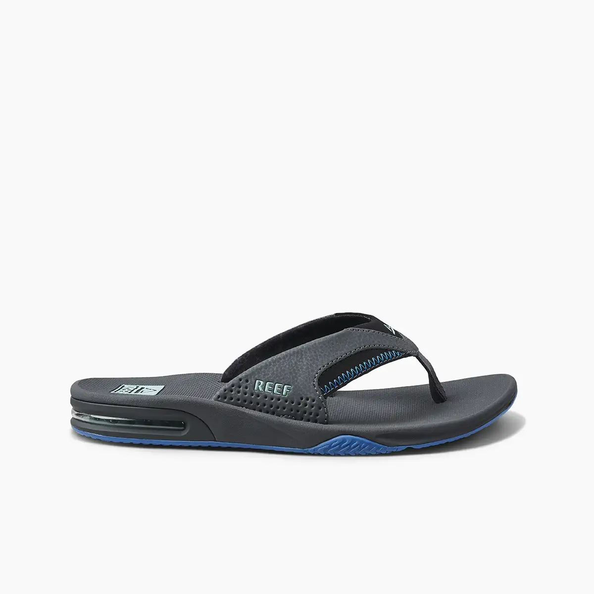 Reef Fanning CJ2911 Gunmetal Ocean