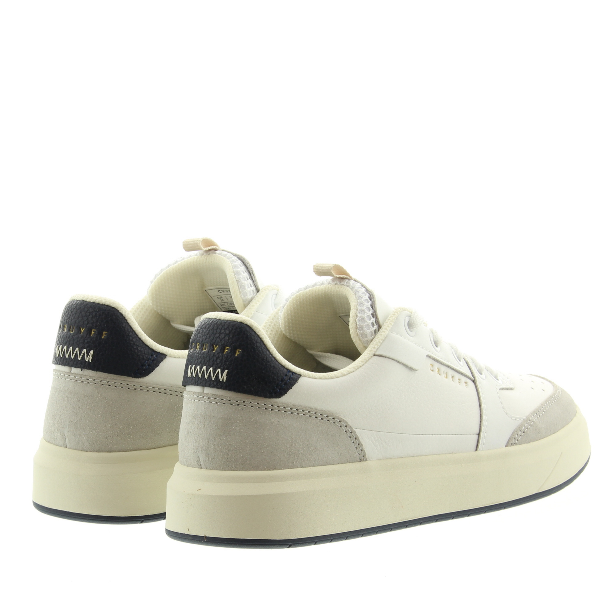 Cruyff Junior Endorsed Tennis CJB261160 155 White Blue