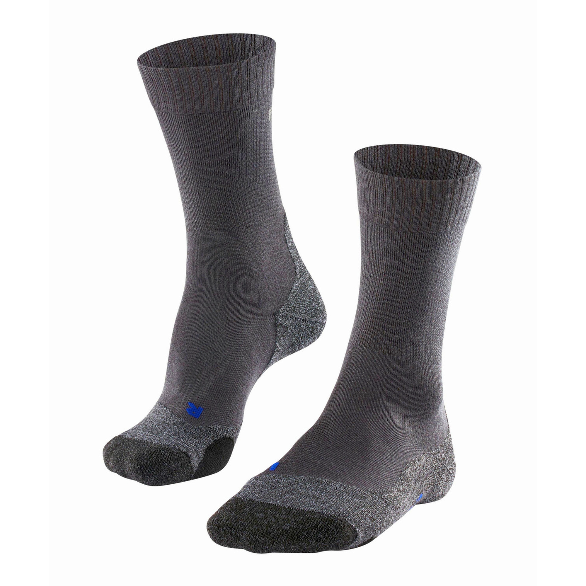 Falke 16139 TK2 Trekking Cool Women 3180 Grijs