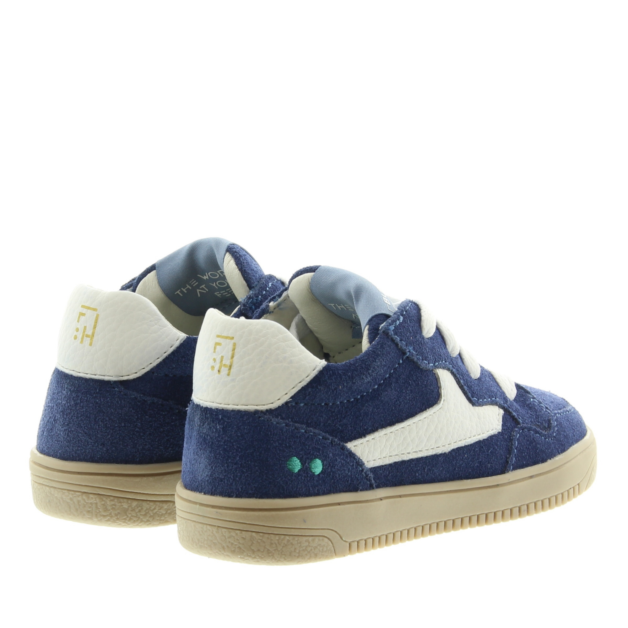 Bunnies Junior 226206 Morris Mellow 420 Navy