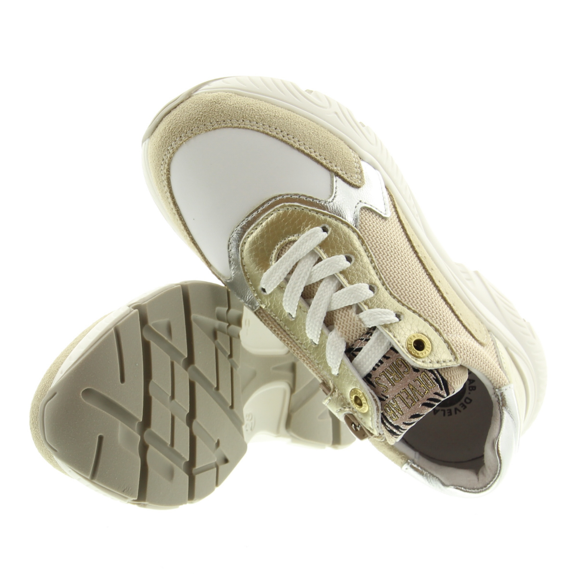 Develab 47142 293 Beige Combi