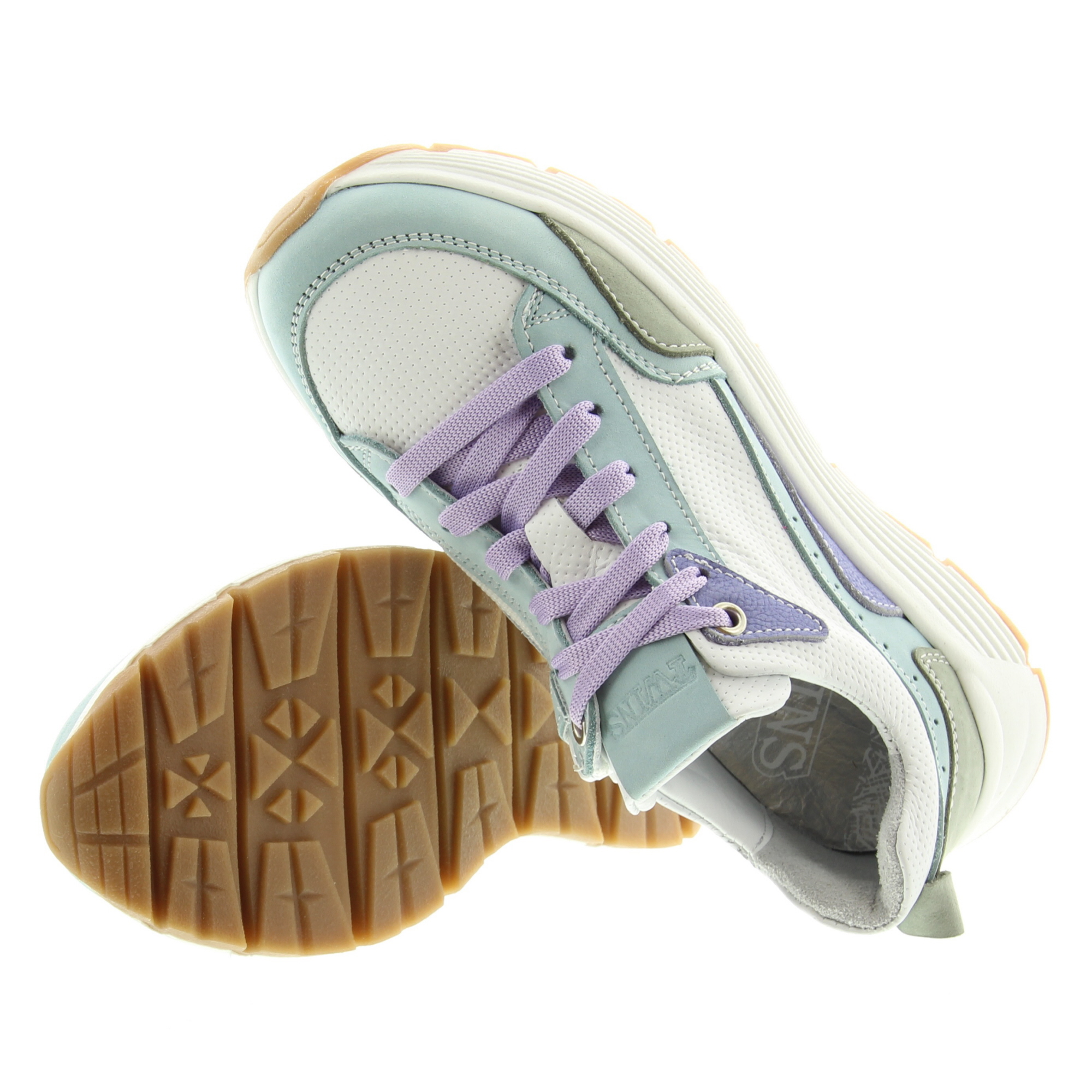 Twins Trackstyle 325156 W5 121 Ice Blue