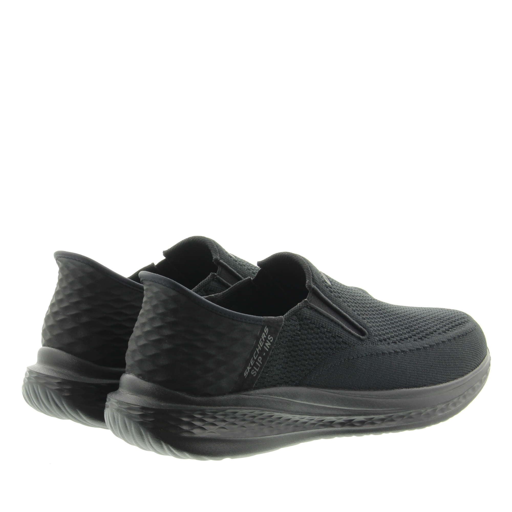 Skechers 210887 Slade BBK Black Deacon