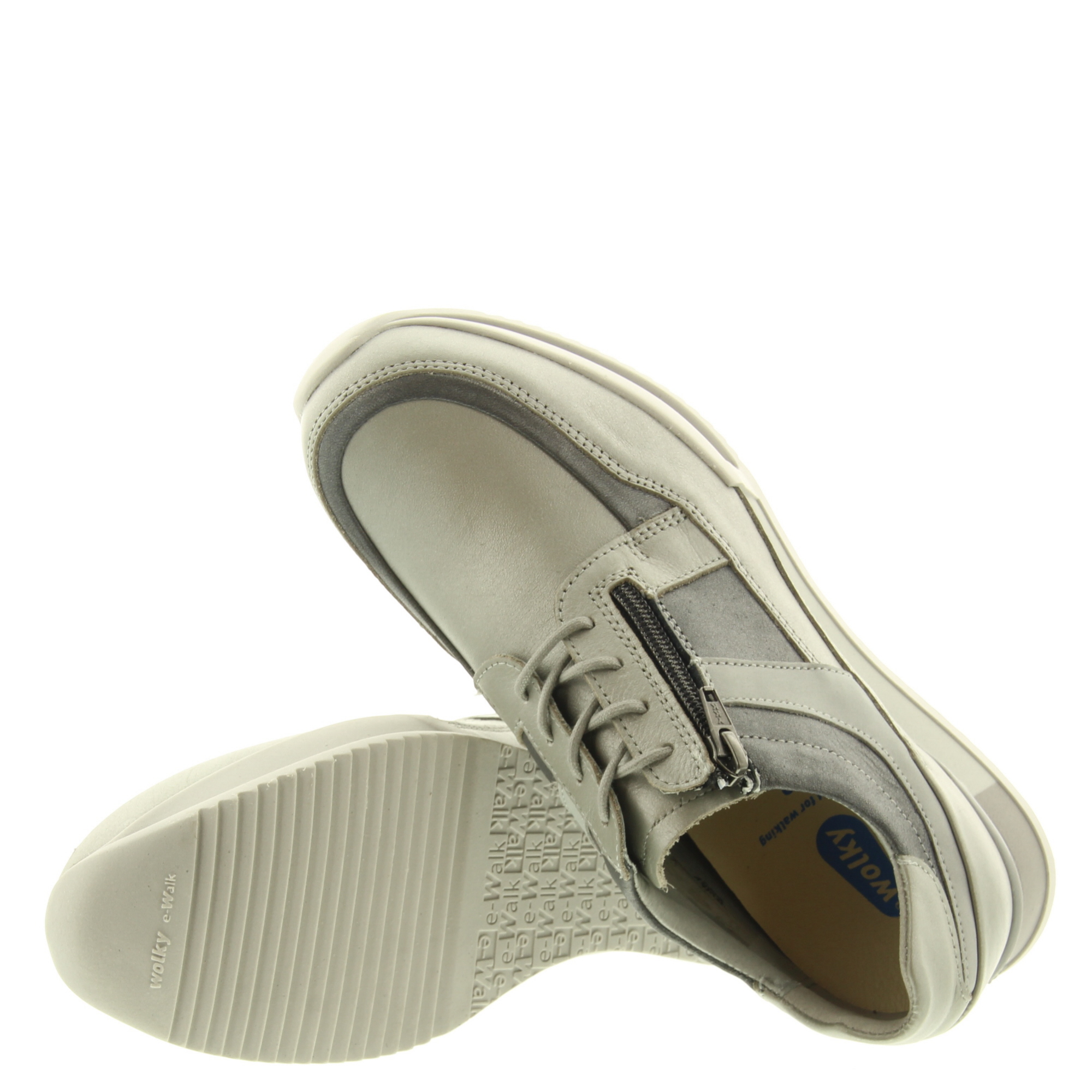 Wolky 0588220 Field Nappa 206 Light-grey Wolky 0588220 Field Nappa 206 Light-grey