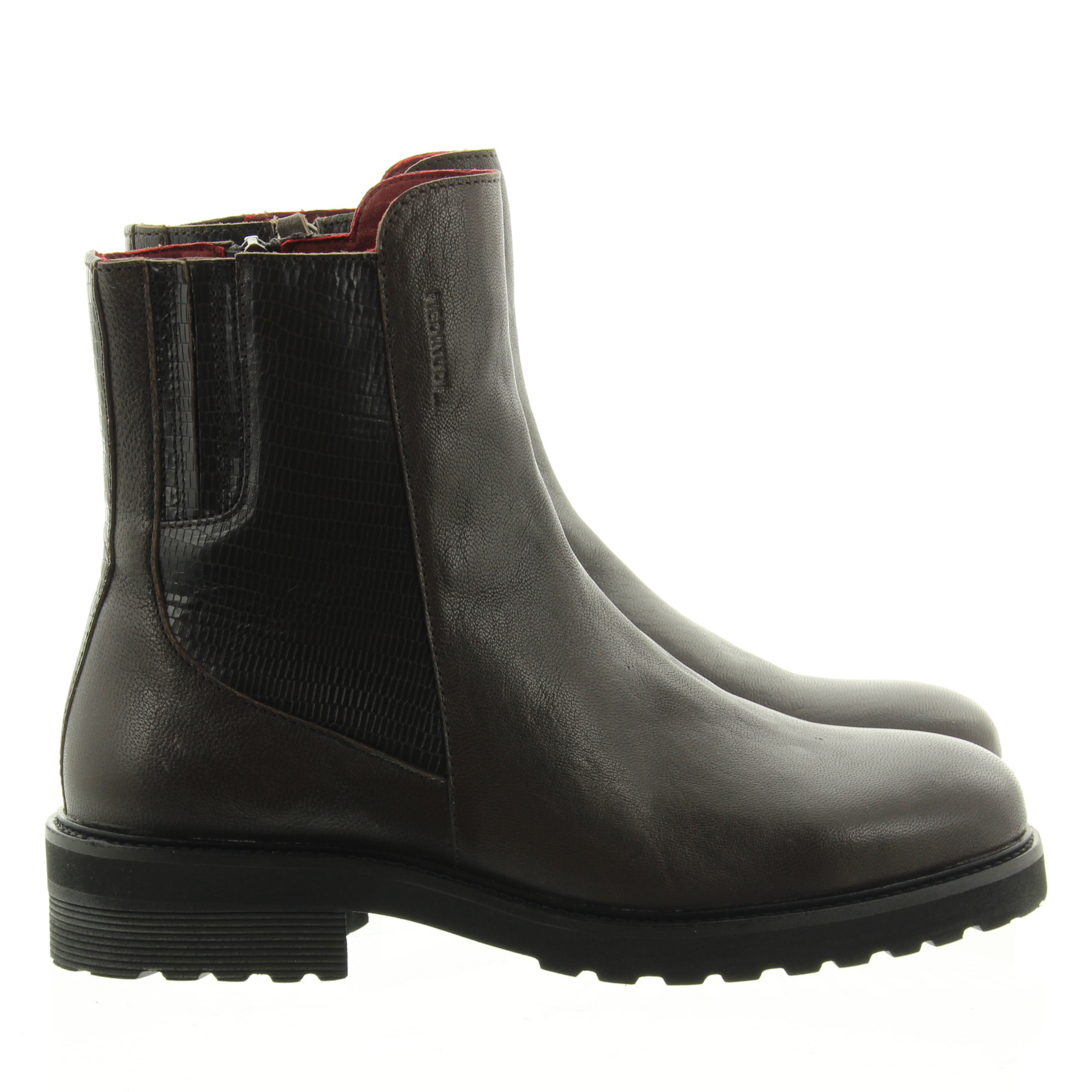 Piedi Nudi Haudi 04.02 Dark Brown