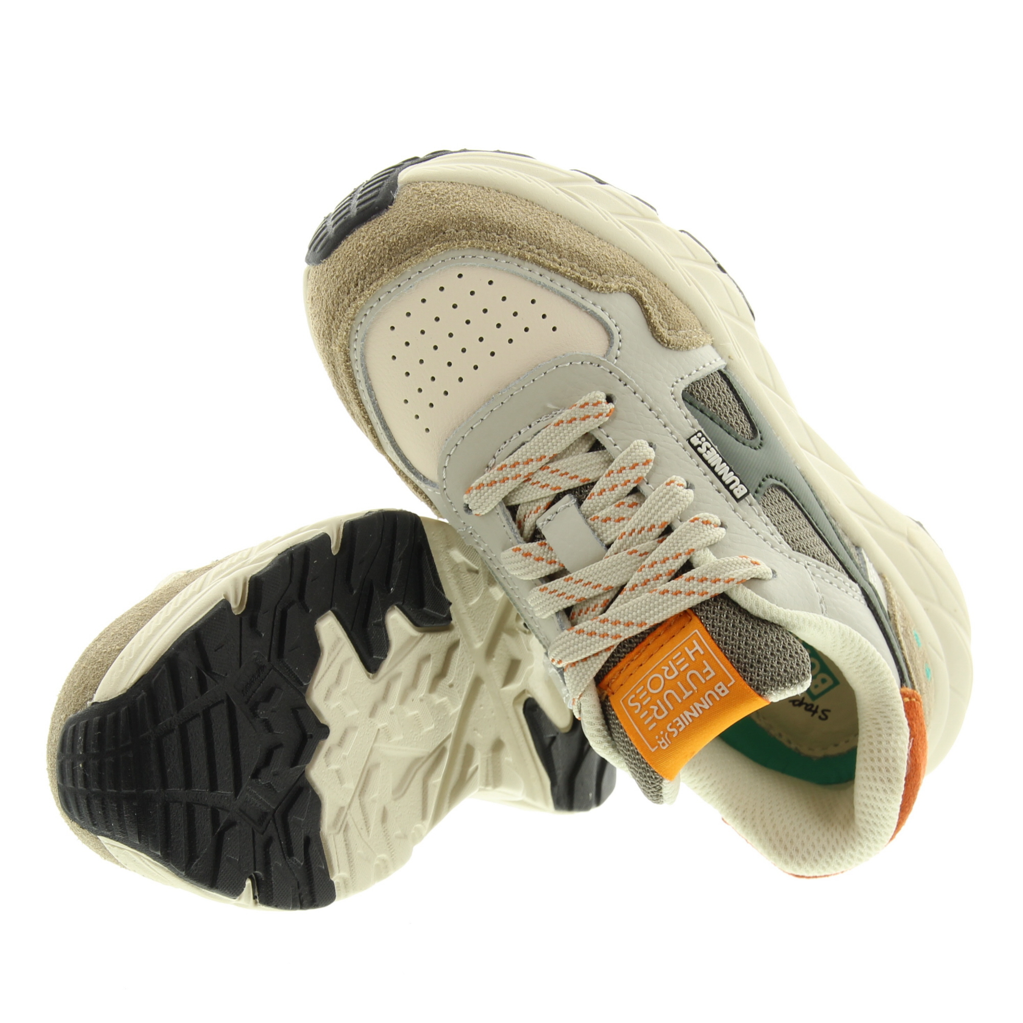 Bunnies Junior 226071 Rio Rush 408 Taupe