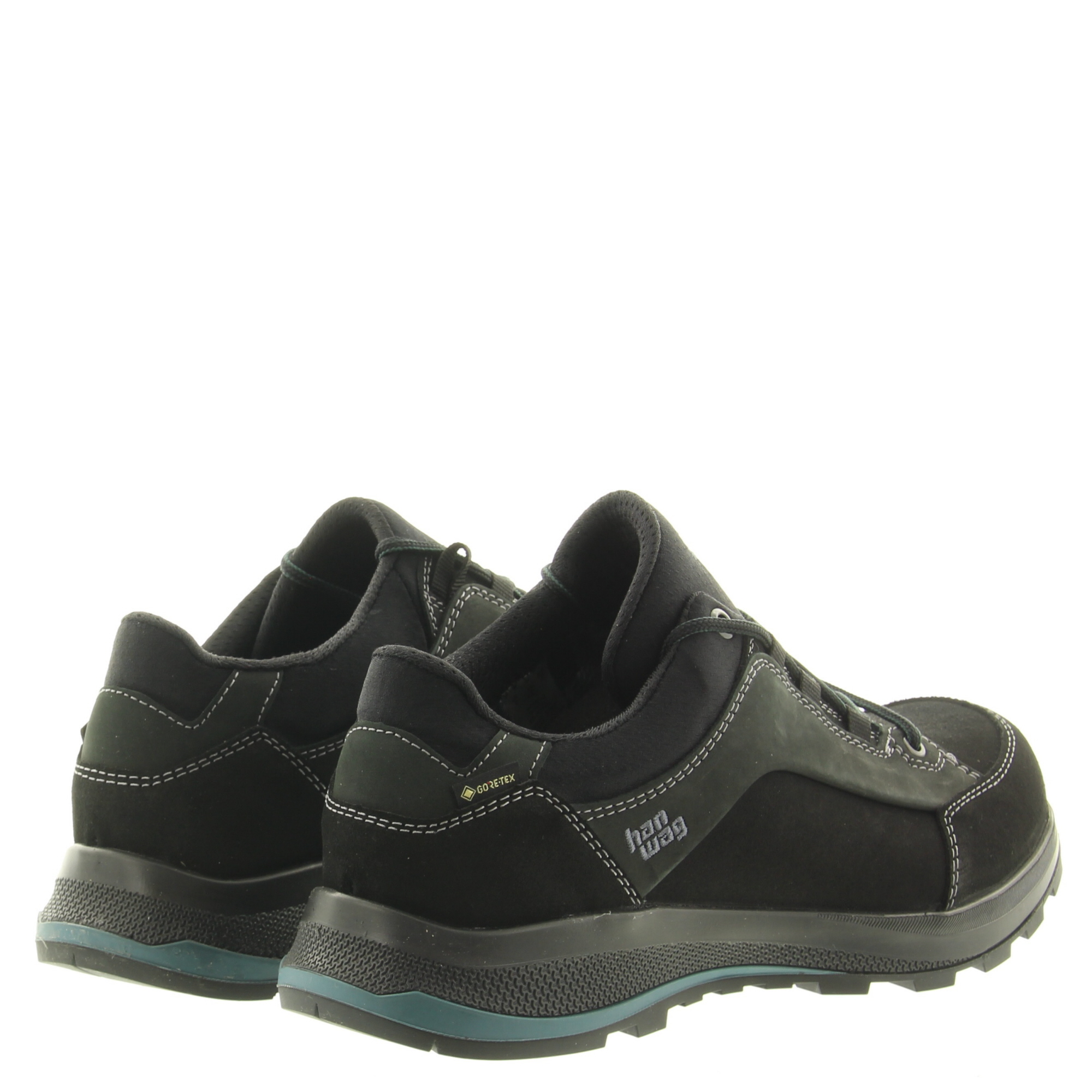 Hanwag 203600 Banks Low Bunion GTX 012603 Black Dusk