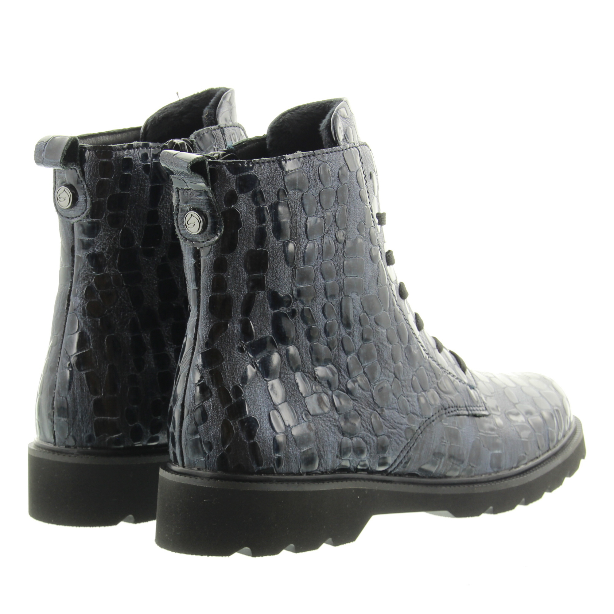 Remonte D3S72 14 Black Blue
