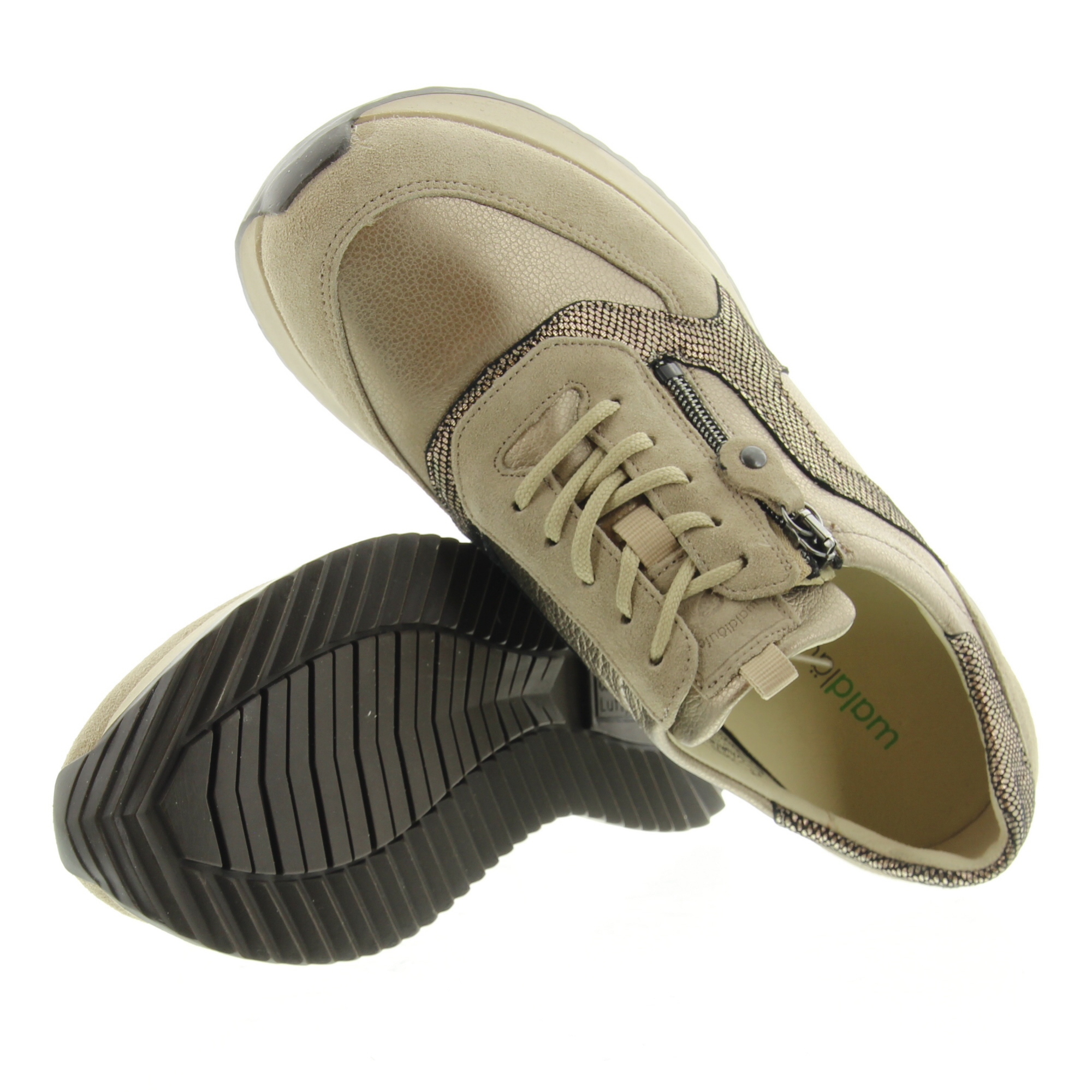 Waldlaufer 752004 H-Vicky 407 093 Storm Bronce