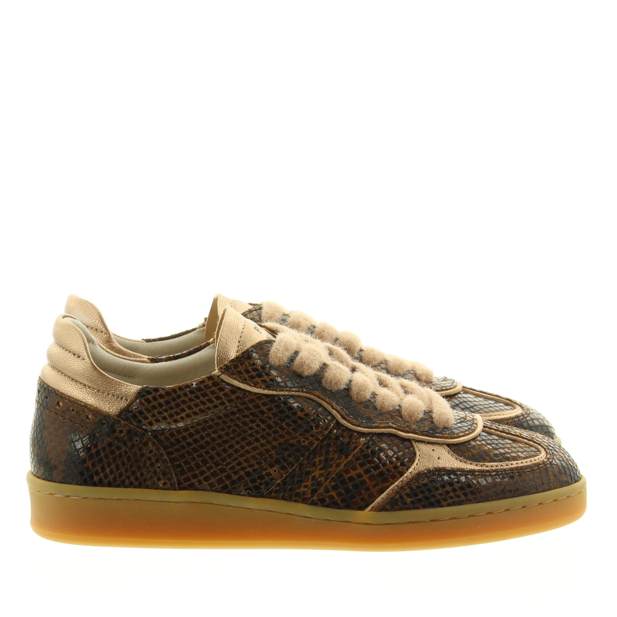 Piedi Nudi Imola 01.25 Brown Print