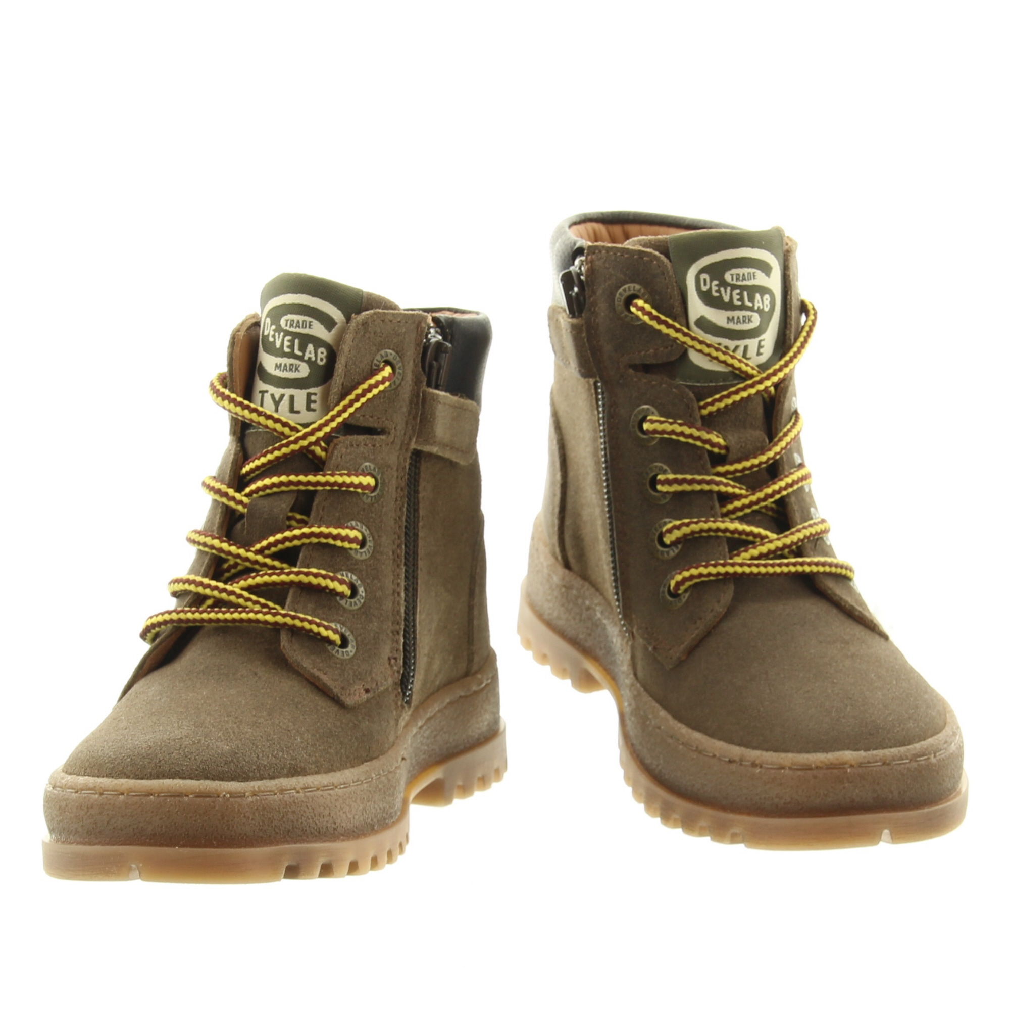 Develab 45161 737 Dark Brown