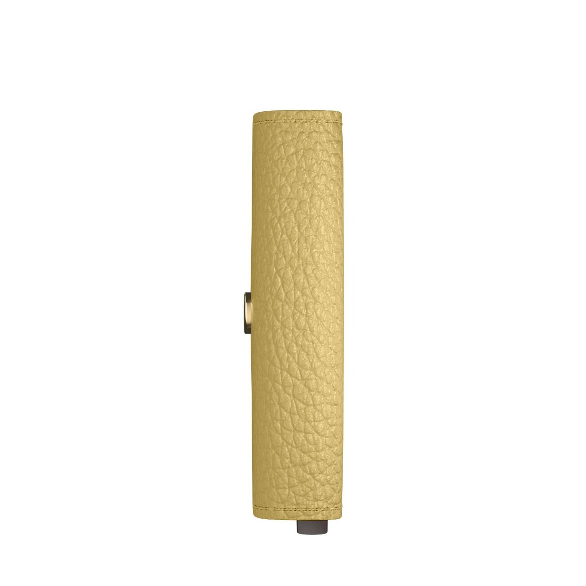 Secrid EPe Envelope Wallet Pebble Butter Yellow
