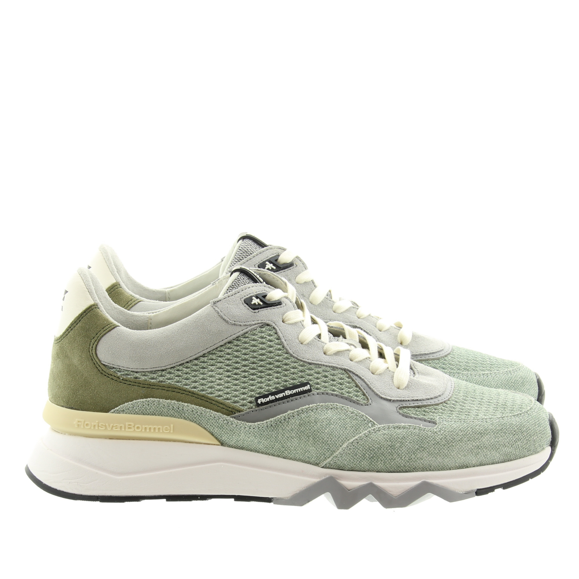Floris van Bommel SFM-10136-52-01 De Zager 02.55 LightGreen