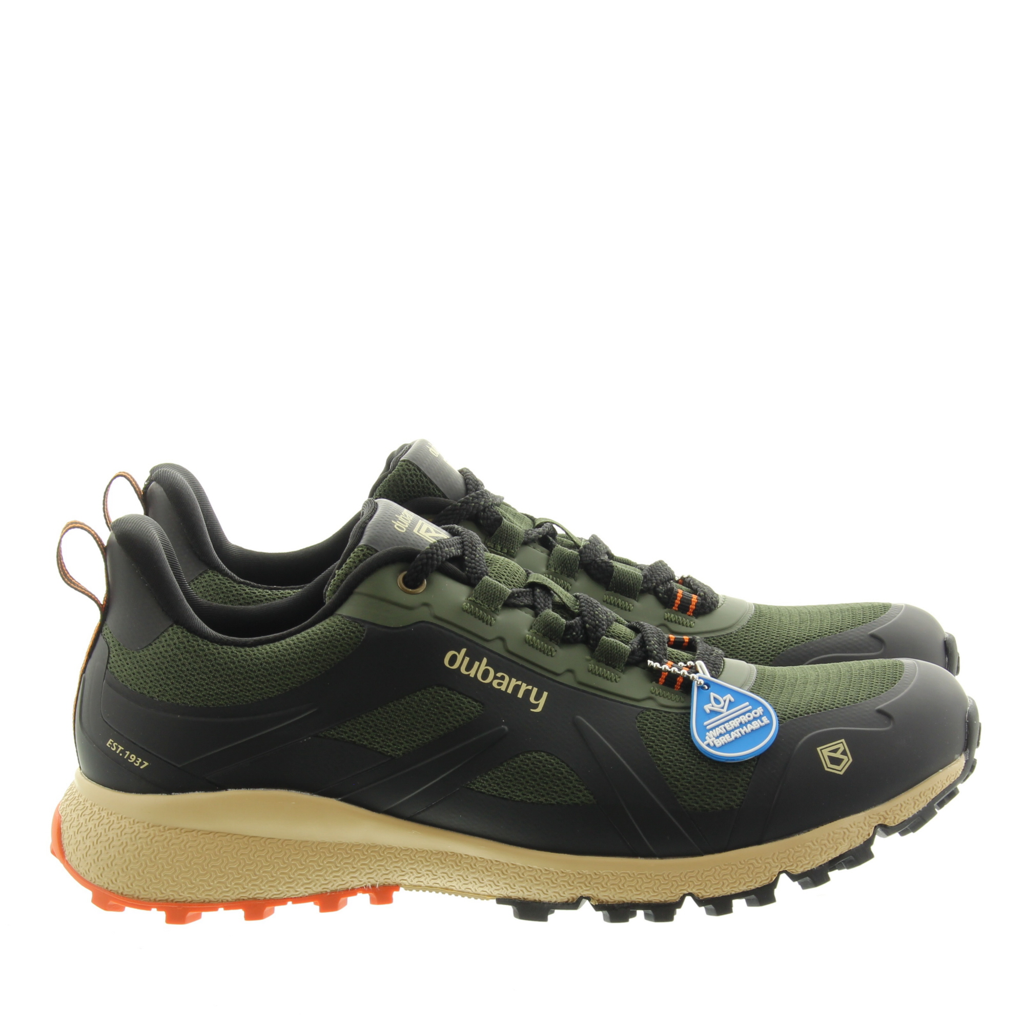 Dubarry 3822 Kampton 81 Black Multi