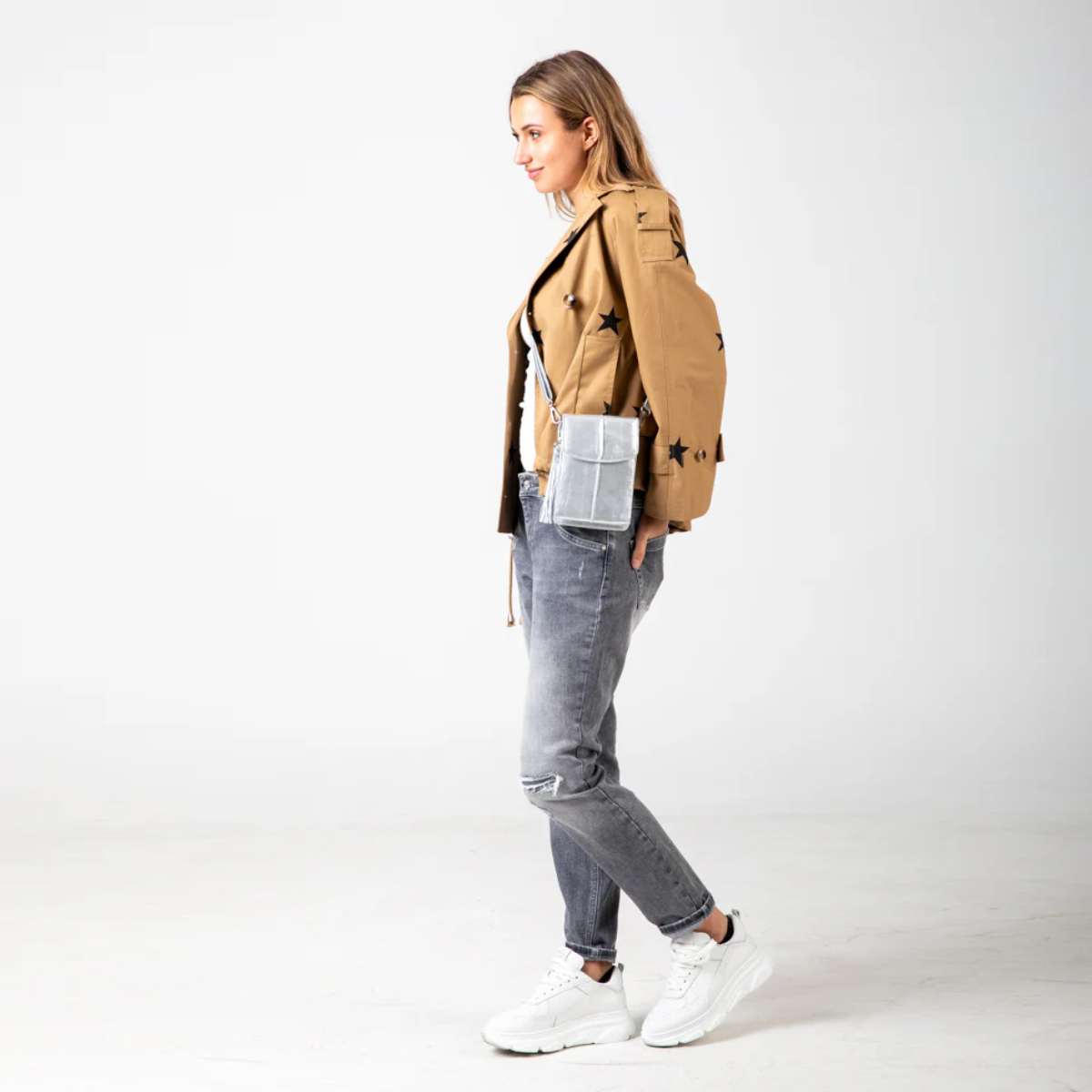 Chabo 76200 Mover 97 Silver