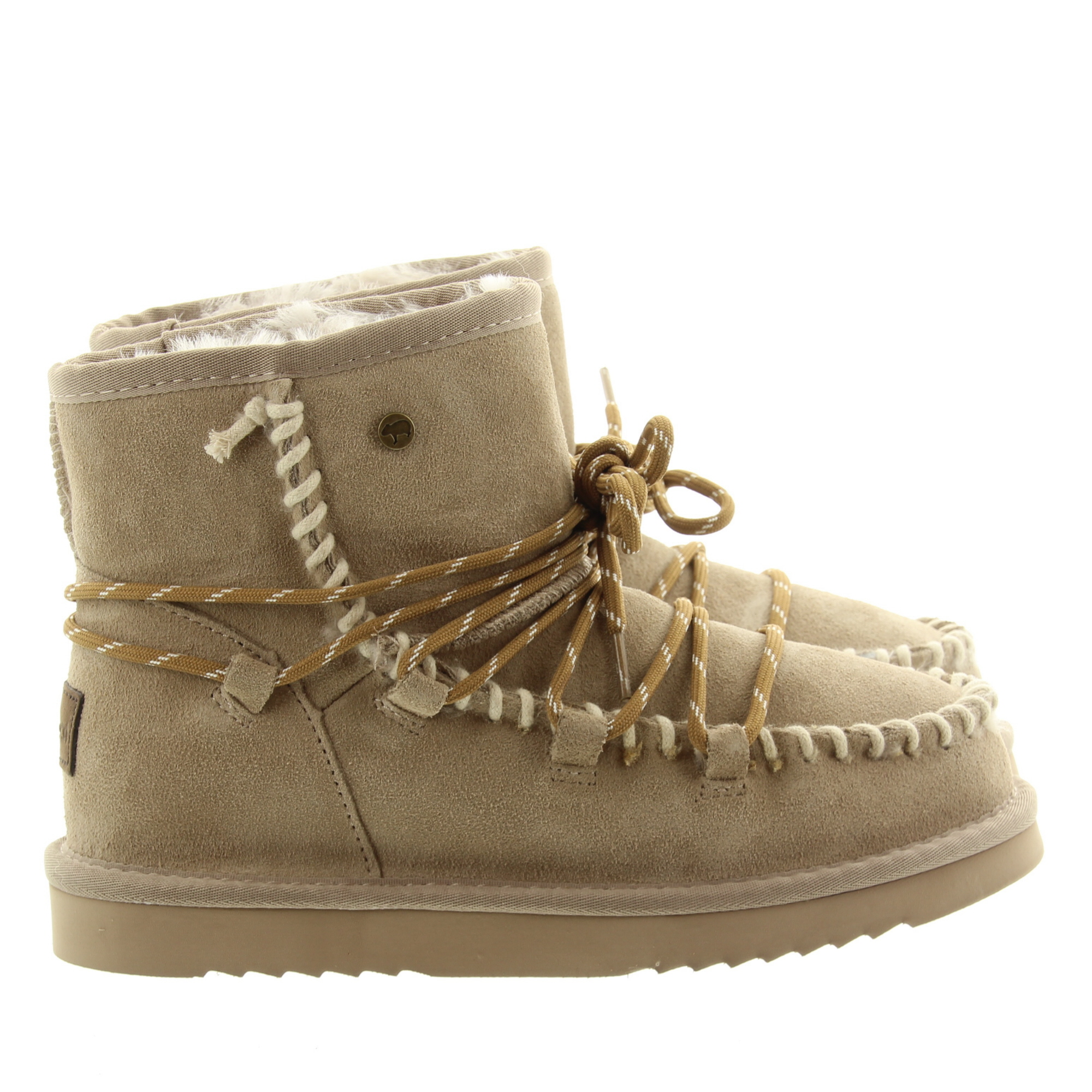 Warmbat Kalbarri Women lace bt KLB3214 58 Taupe