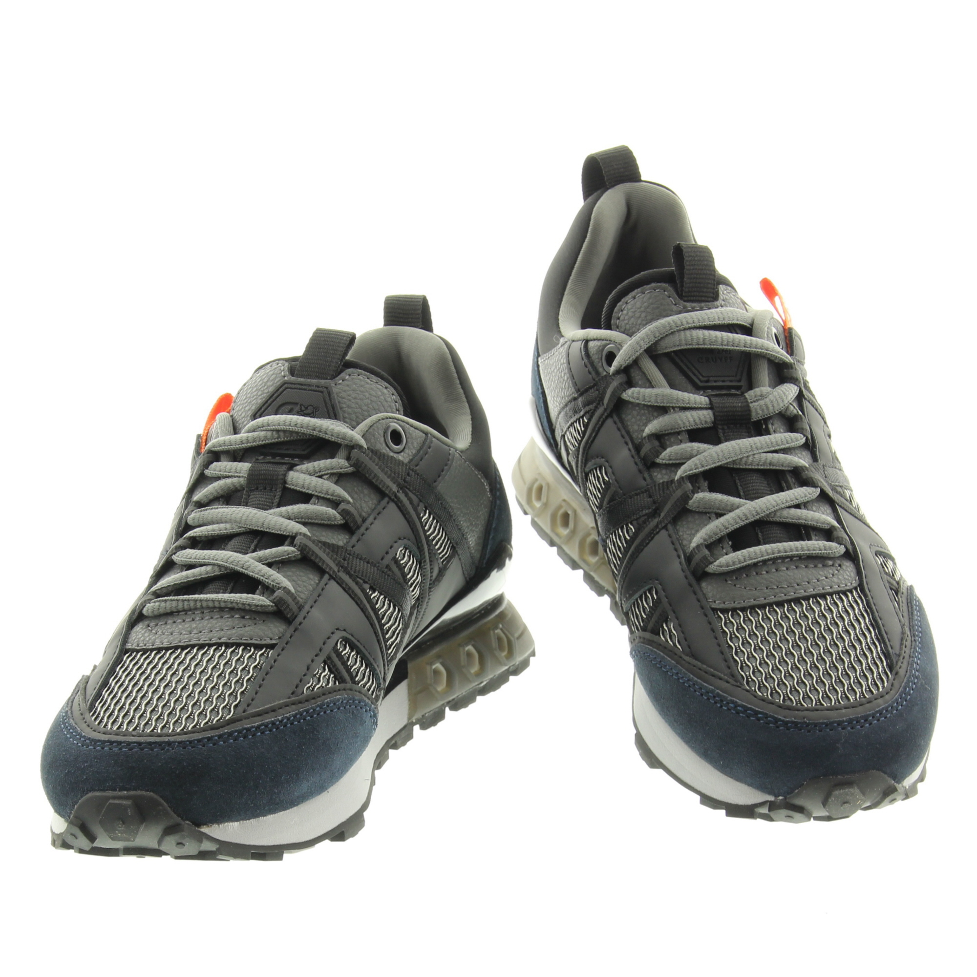 Cruyff Junior CJ253109 Fearia Futura 975 Grey / Blue