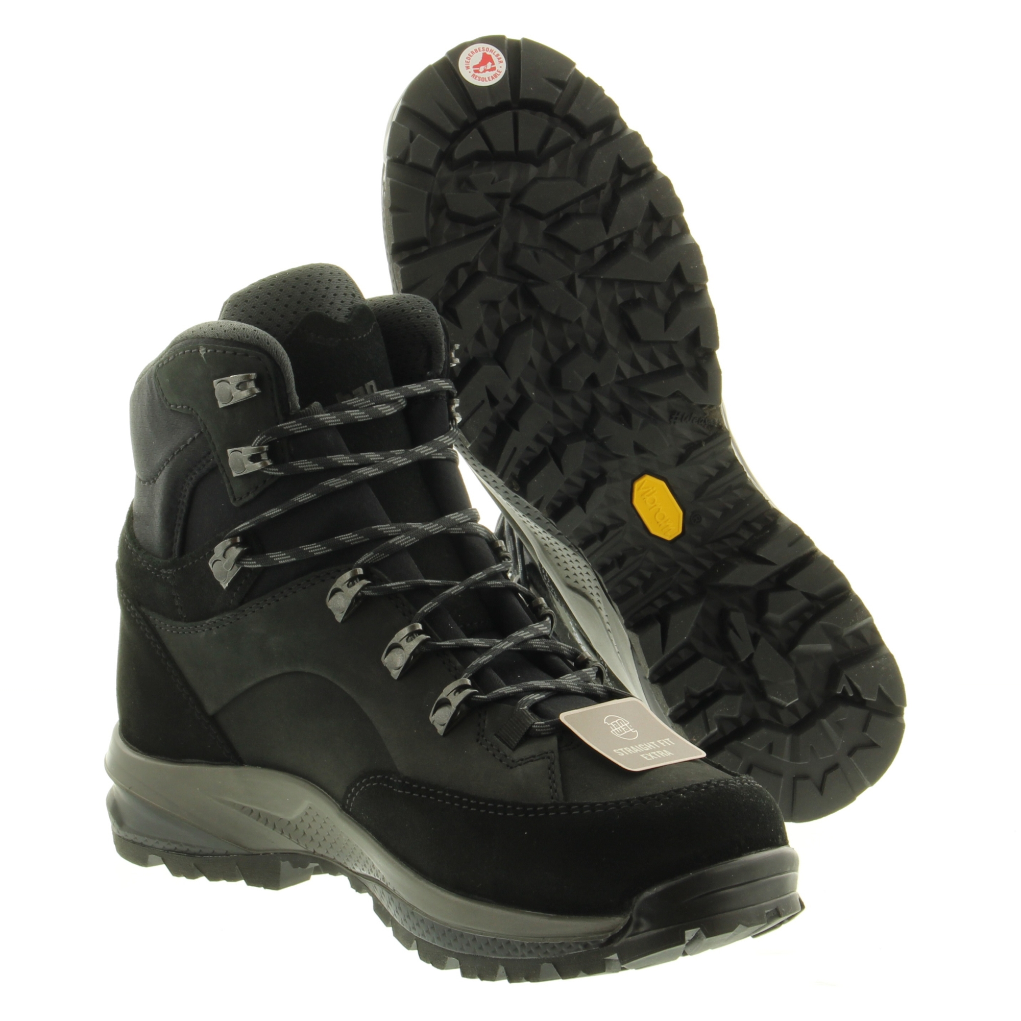 Hanwag 203100 Banks SF Extra Men GTX 012064 Black Asphalt