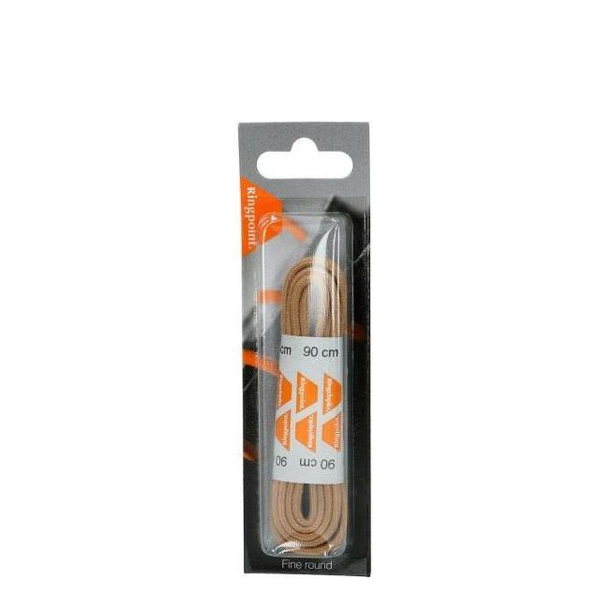 Ringpoint 80 Dunne ronde veter 117 Beige