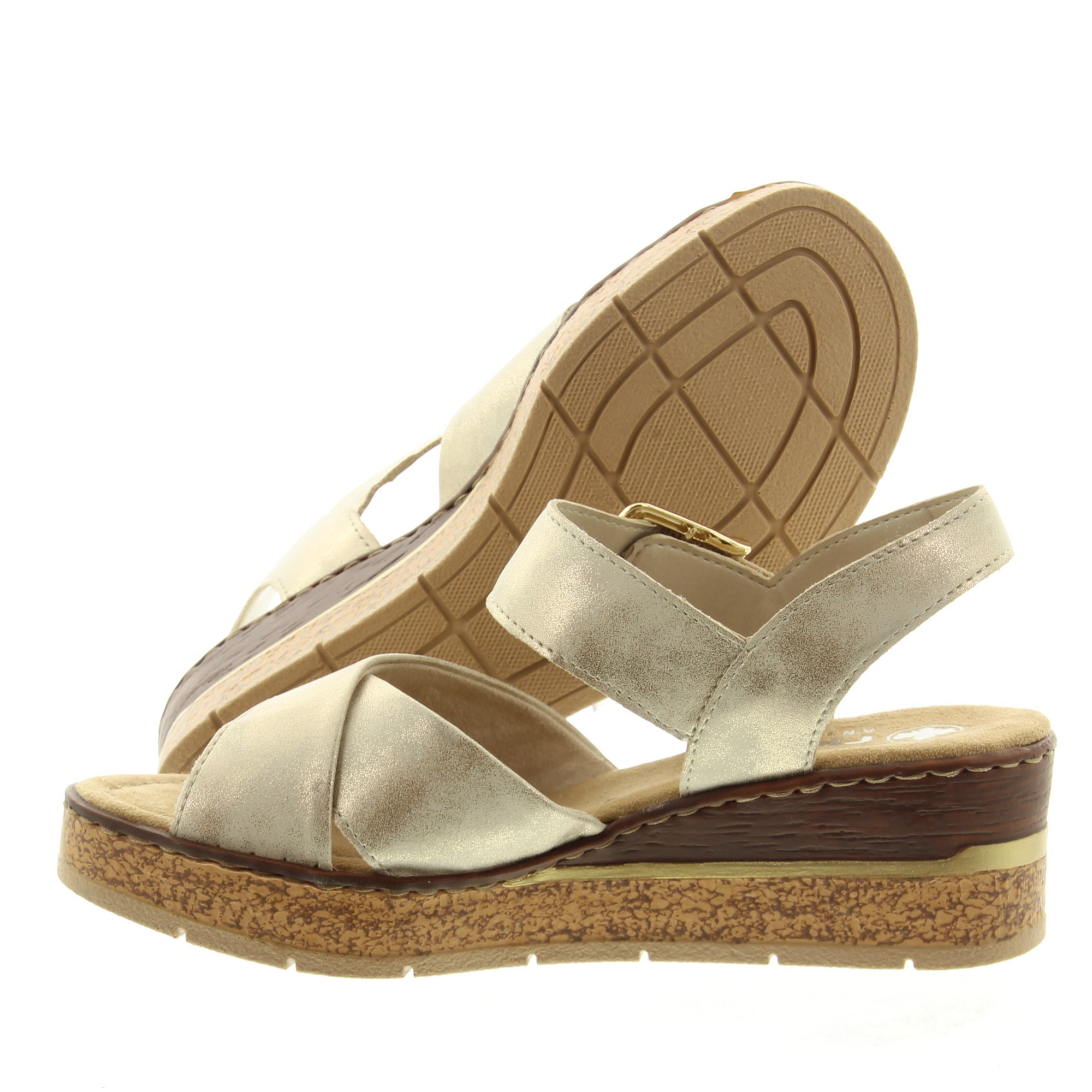 Rieker 63795 60 Muschel