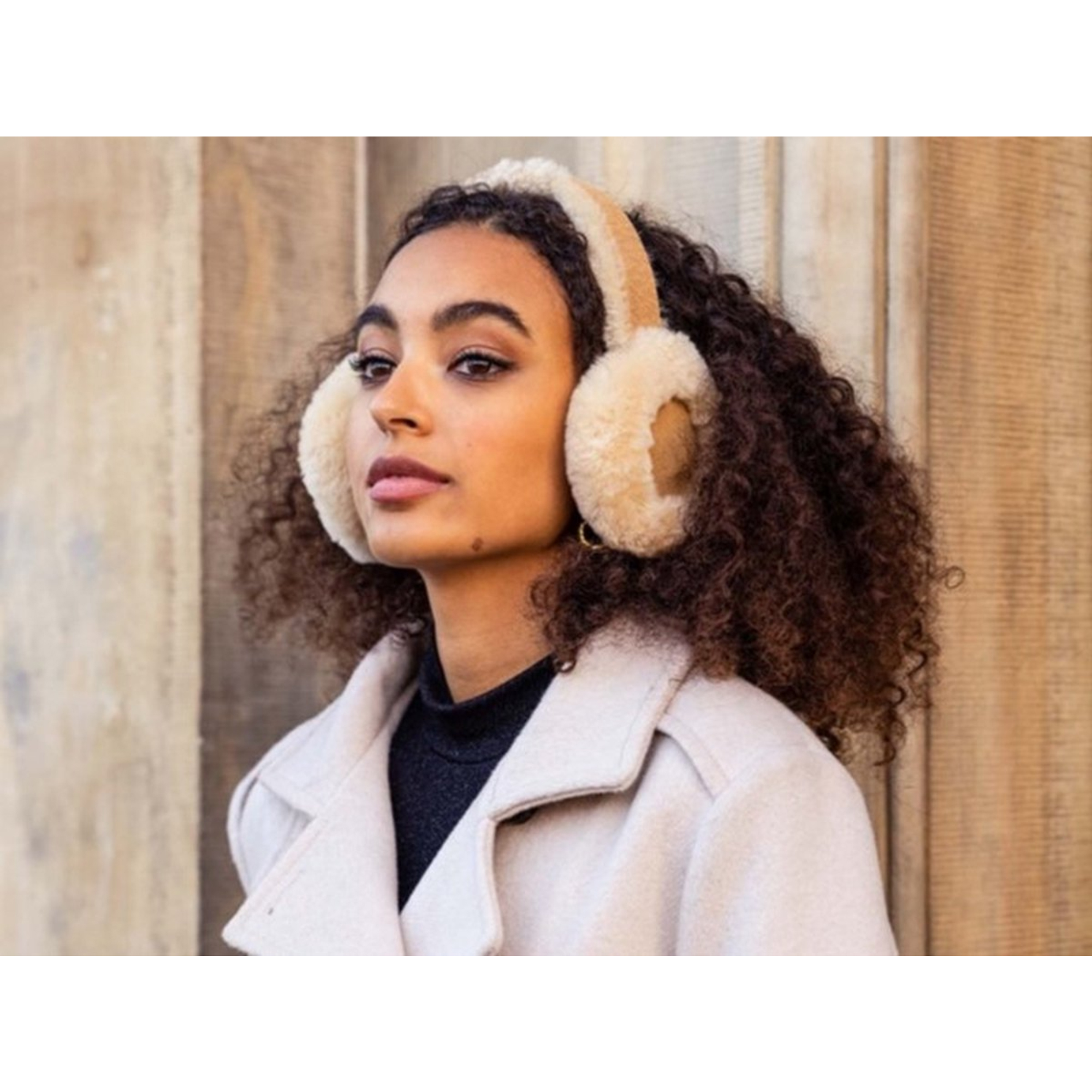 Warmbat Bilby Earmuff BLB6010 23 Chestnut Warmbat Bilby Earmuff BLB6010 23 Chestnut