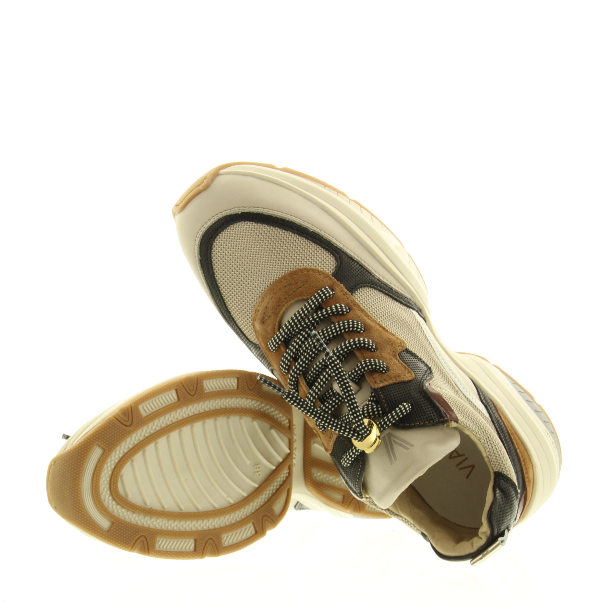 Via Vai 58100 Pepper 03-421 Dragon combi Madera Via Vai 58100 Pepper 03-421 Dragon combi Madera
