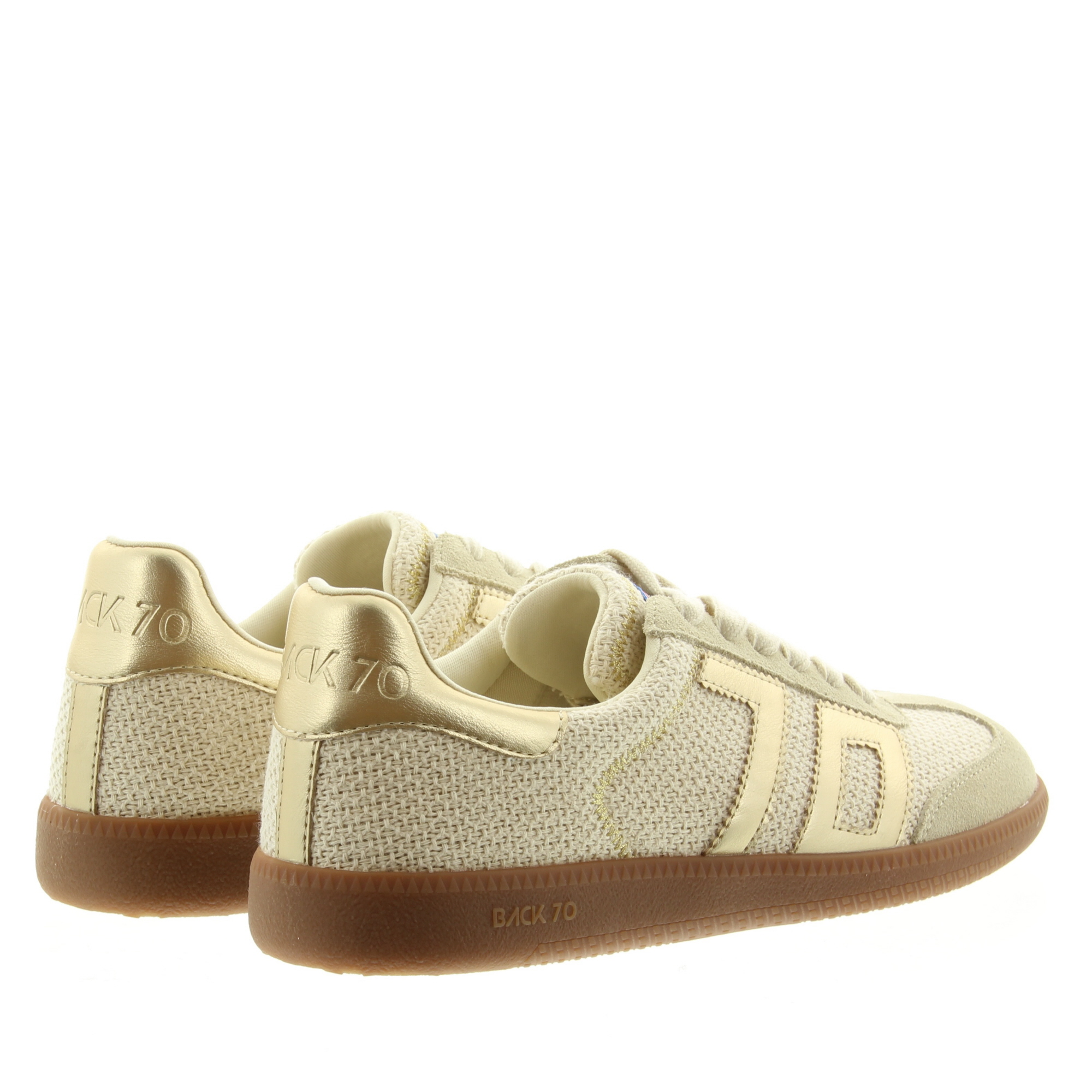 Back 70 GHOST IUTA 2504-02 Gold