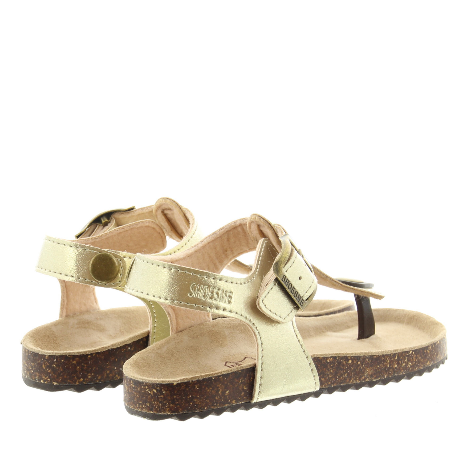 ShoesMe KL260026-D Gold