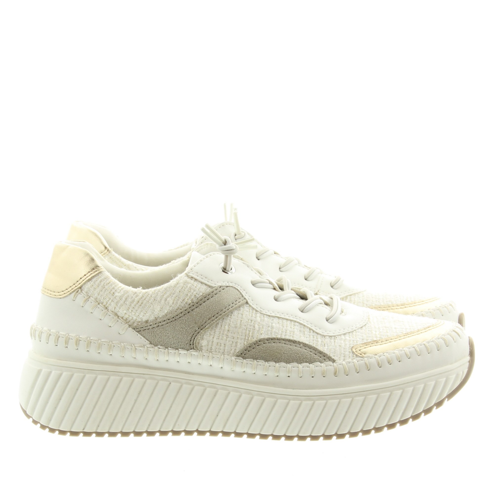 Marco Tozzi 23733 137 White/gold